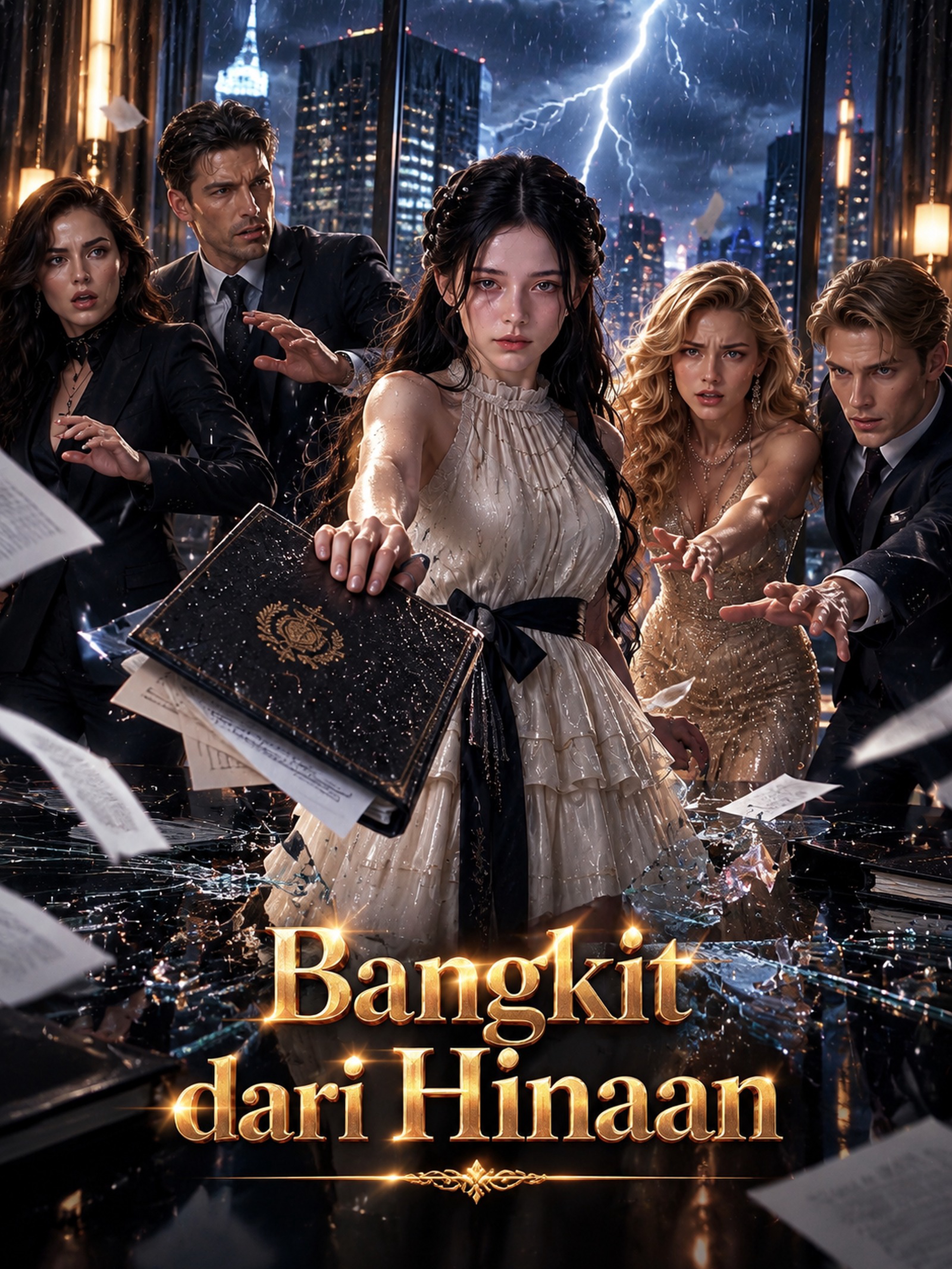 Bangkit dari Hinaan (Dubbing)