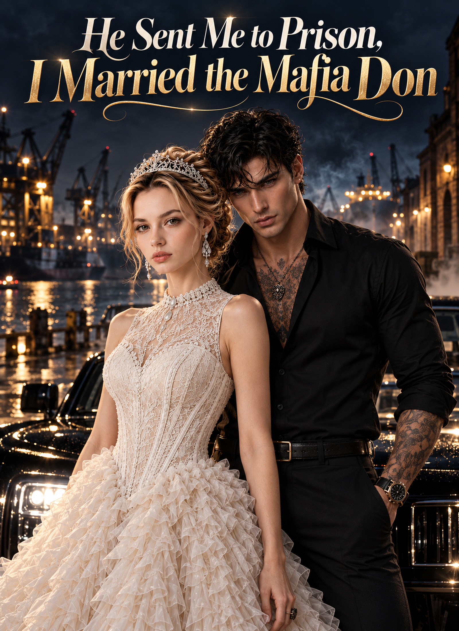 He Sent Me to Prison,I Married the Mafia Don