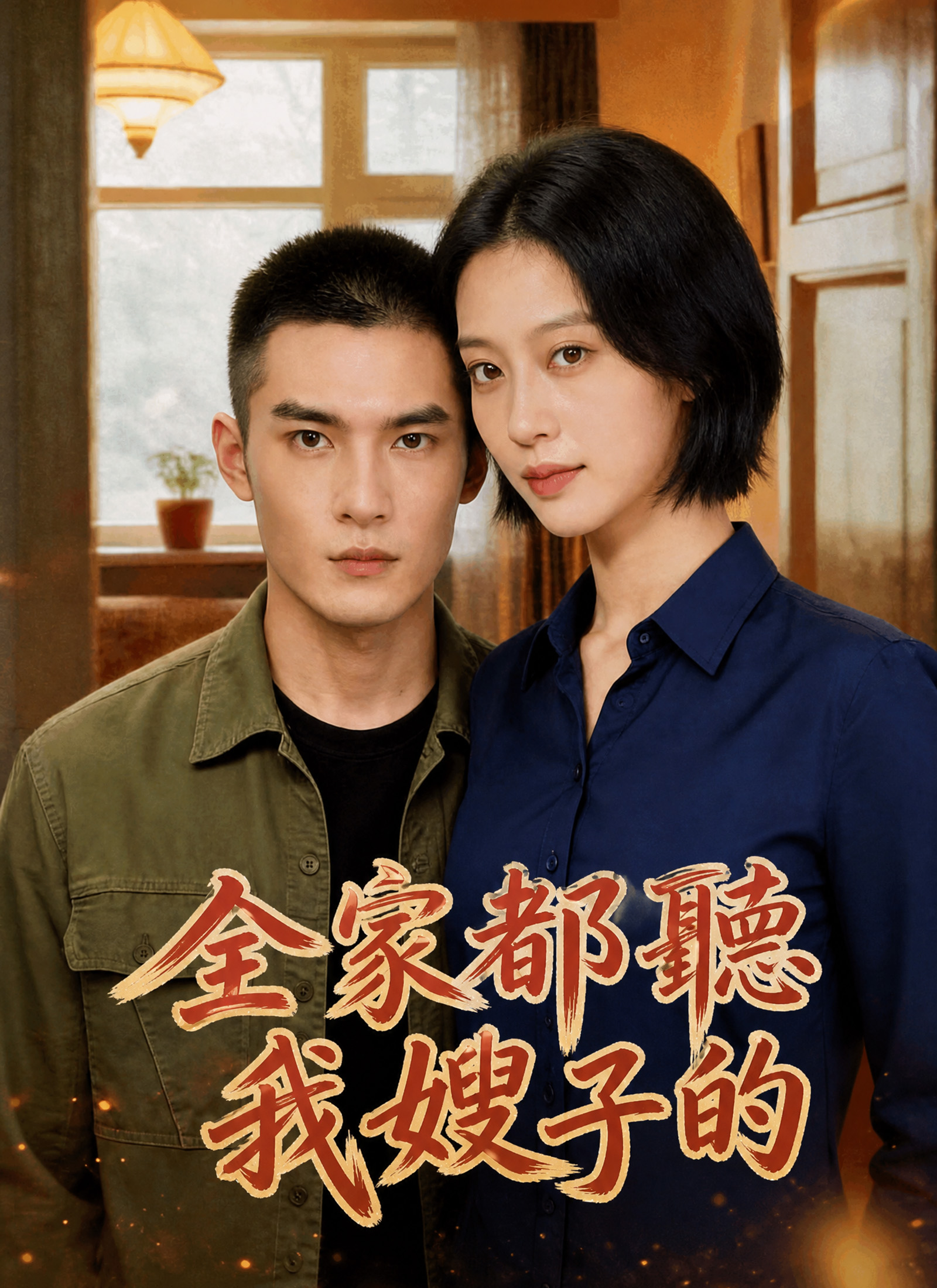 全家都聽我嫂子的