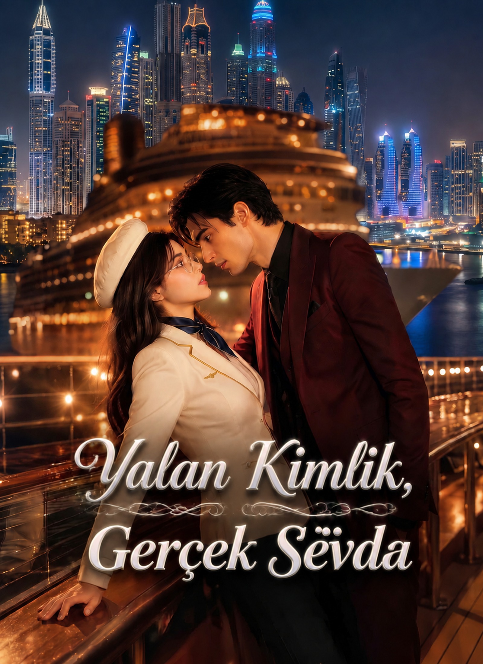 Yalan Kimlik, Gerçek Sevda