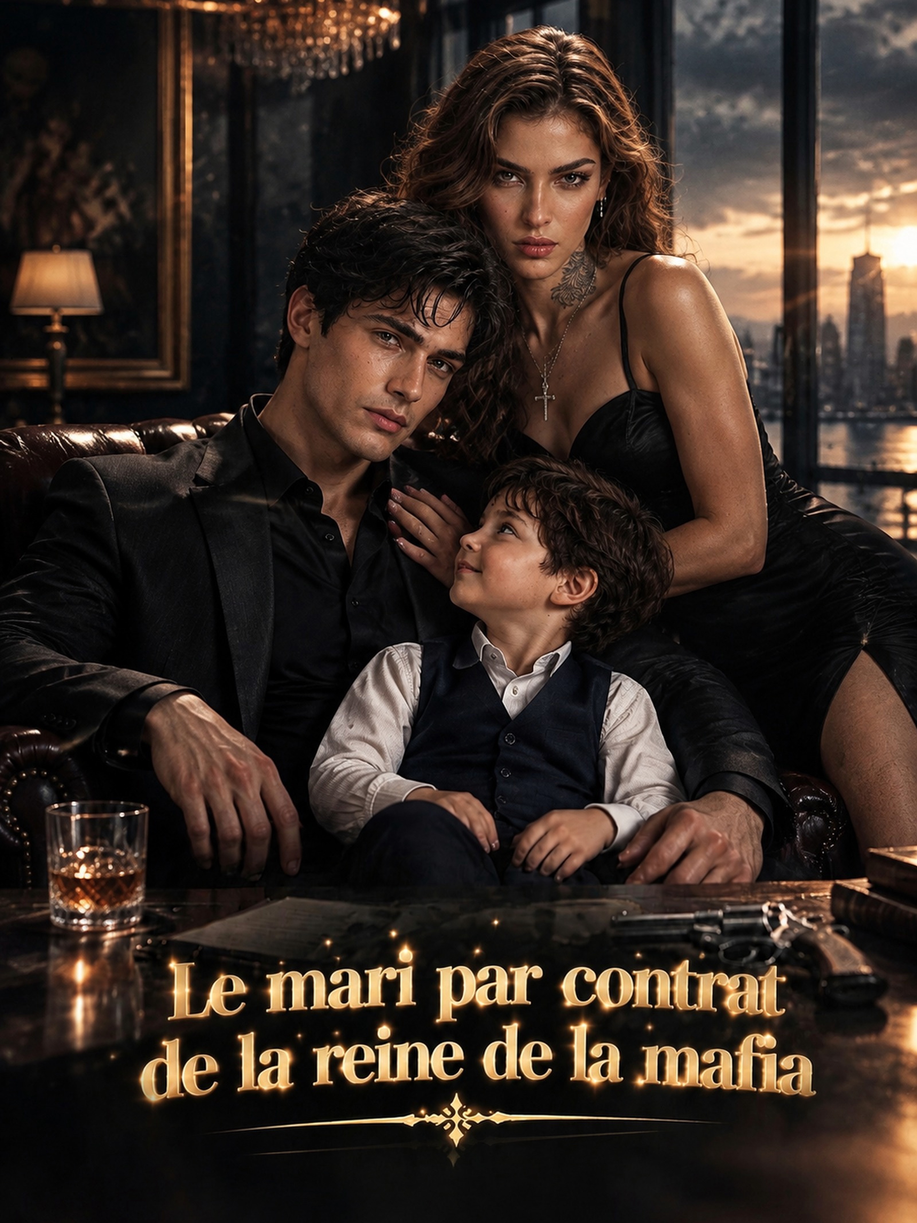 Le mari par contrat de la reine de la mafia