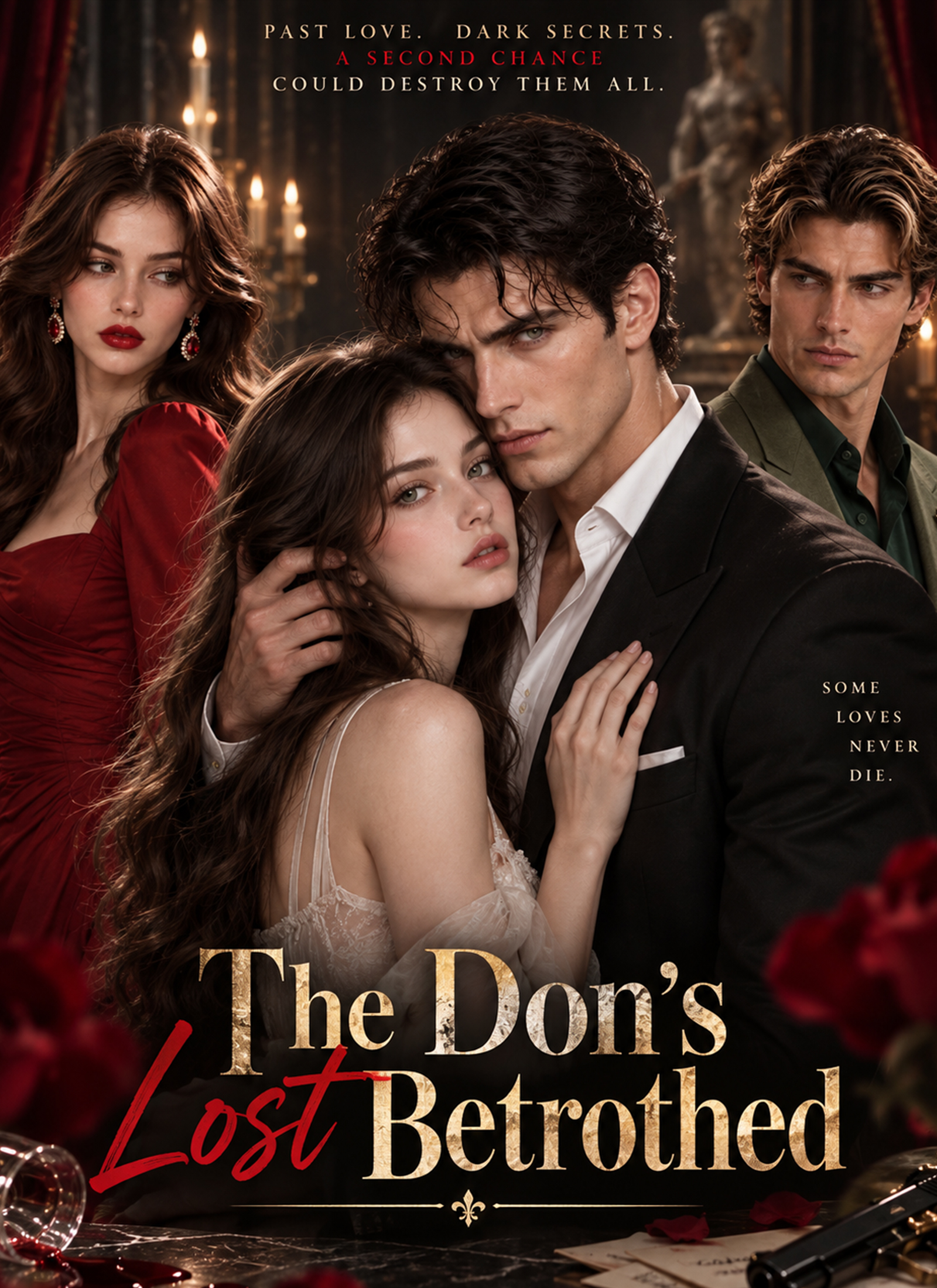 The Don's Lost Betrothed