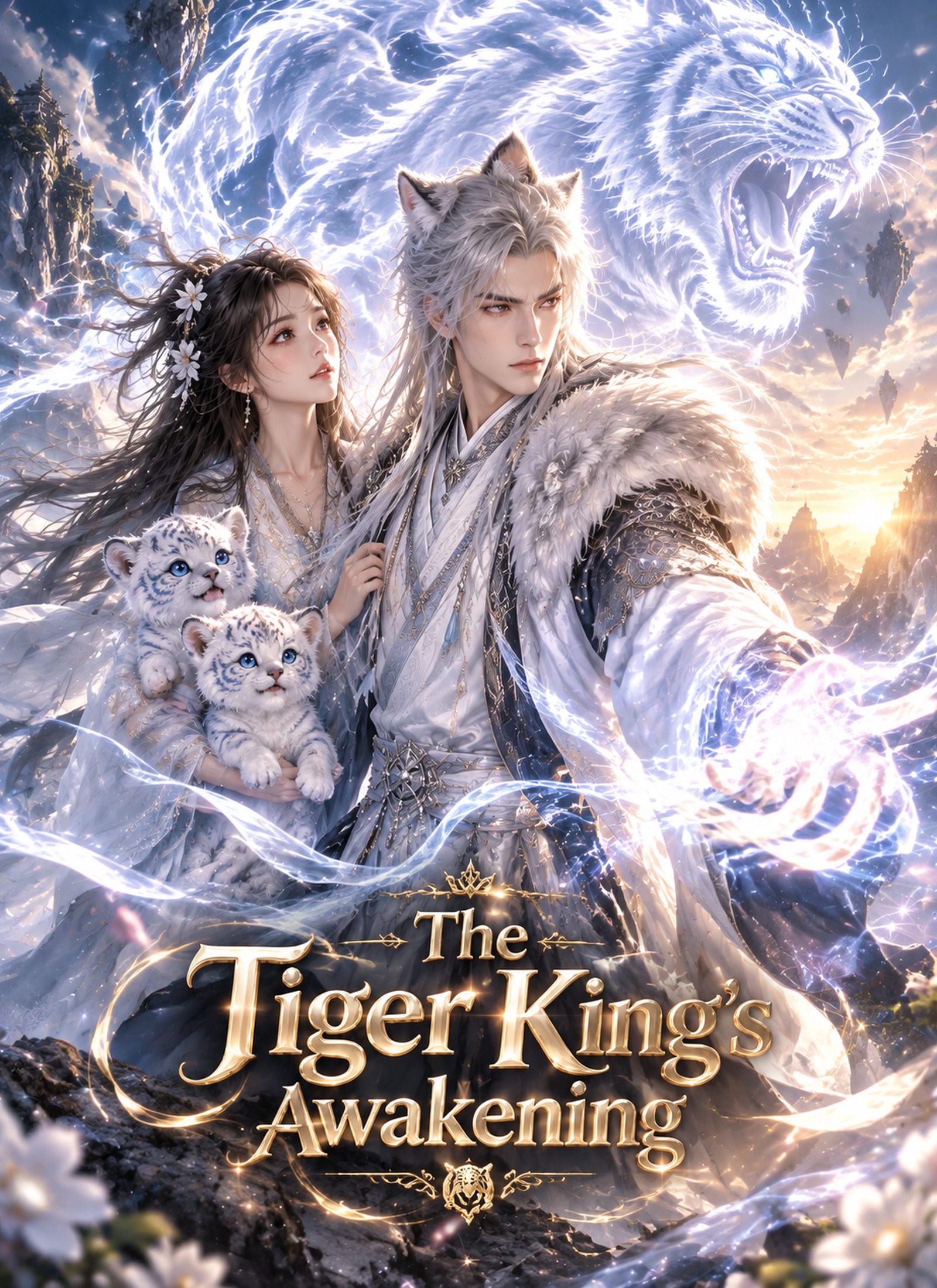[Dubbed]The Tiger King's Awakening