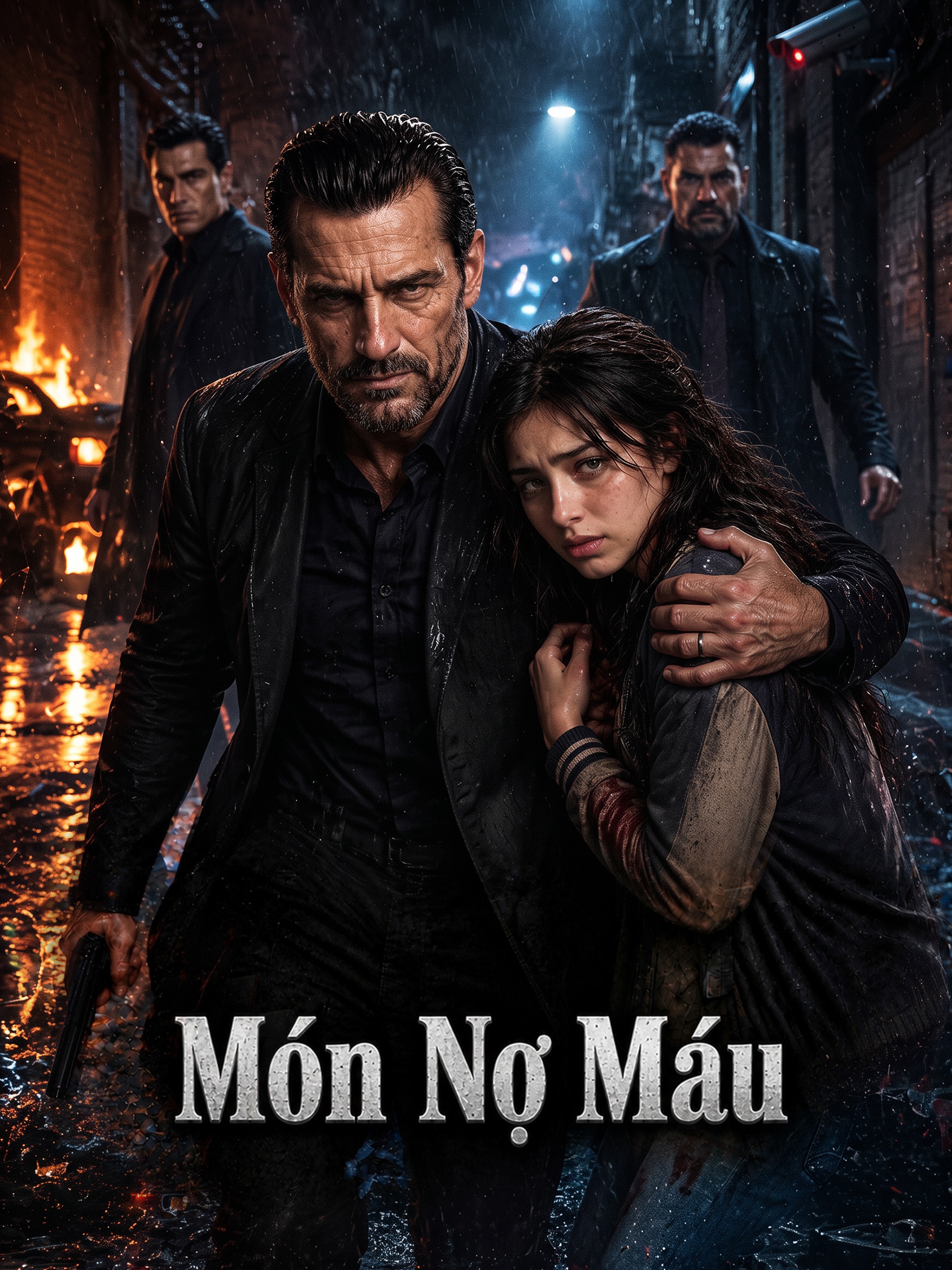 Món Nợ Máu