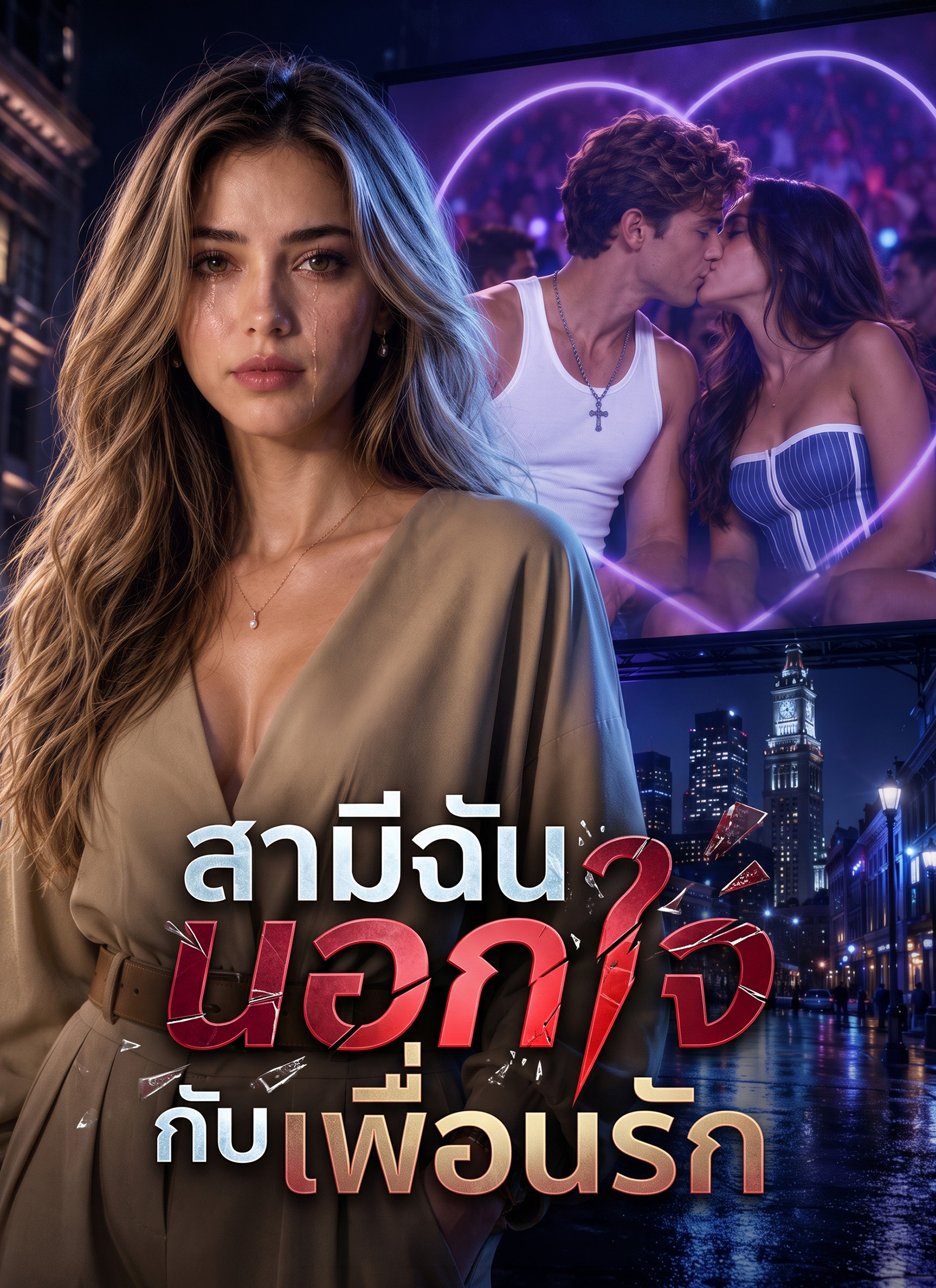 สามีฉันนอกใจกับเพื่อนรัก