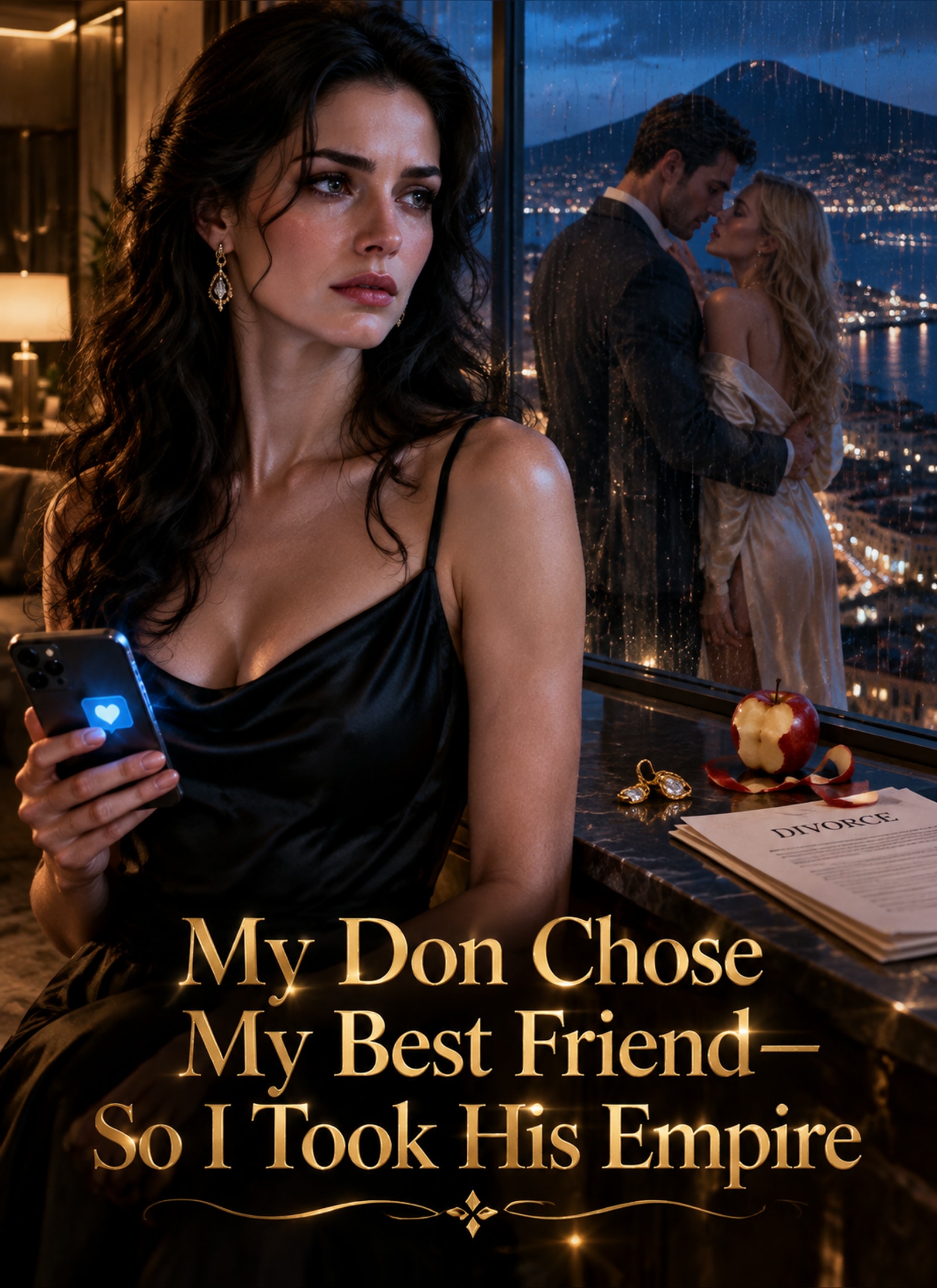 My Don Chose My Best Friend—So I Took His Empire