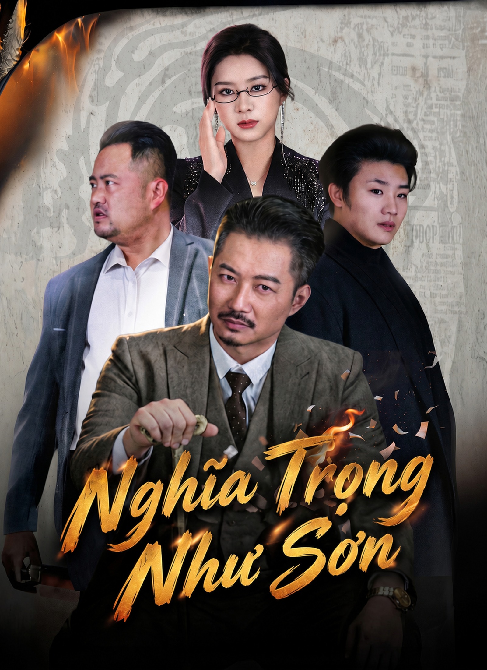 [Lồng Tiếng] Nghĩa Trọng Như Sơn