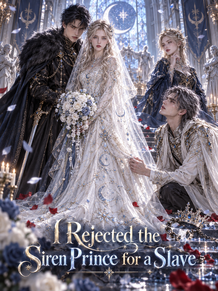 I Rejected the Siren Prince for a Slave