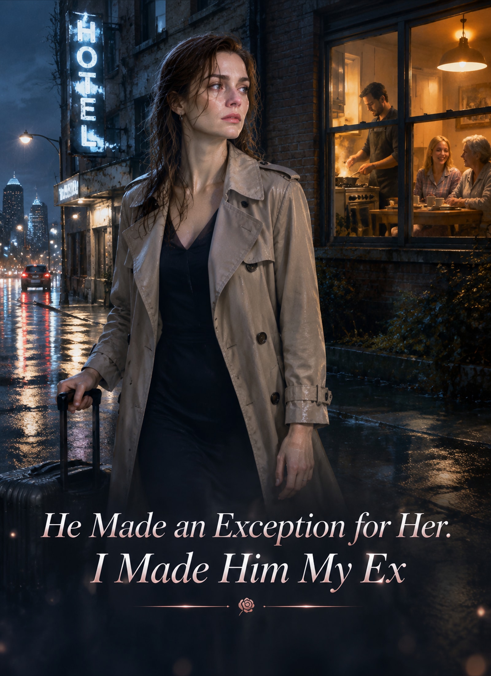 He Made an Exception for Her. I Made Him My Ex
