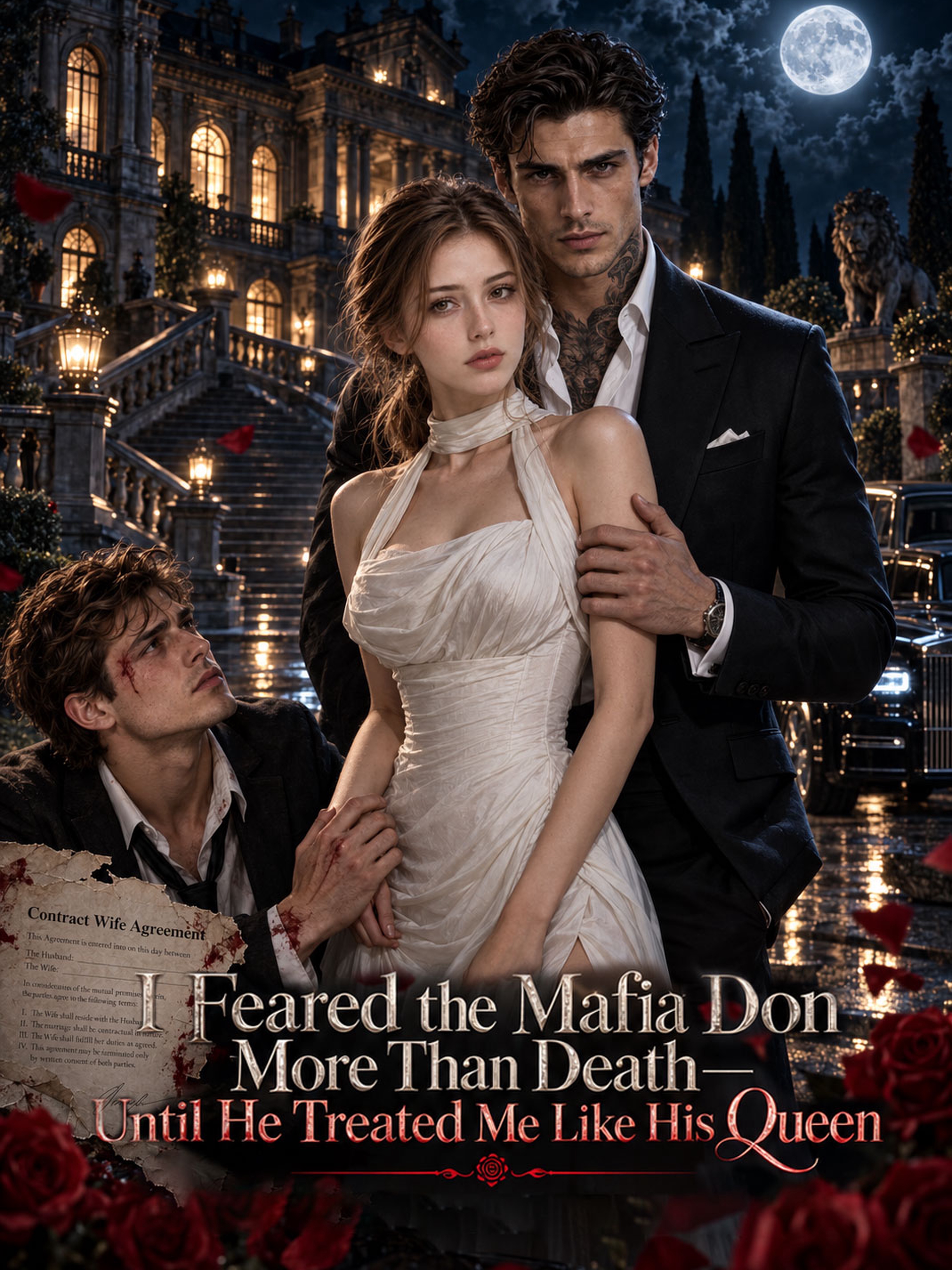 My Husband Chose Money. The Mafia Don Chose Me