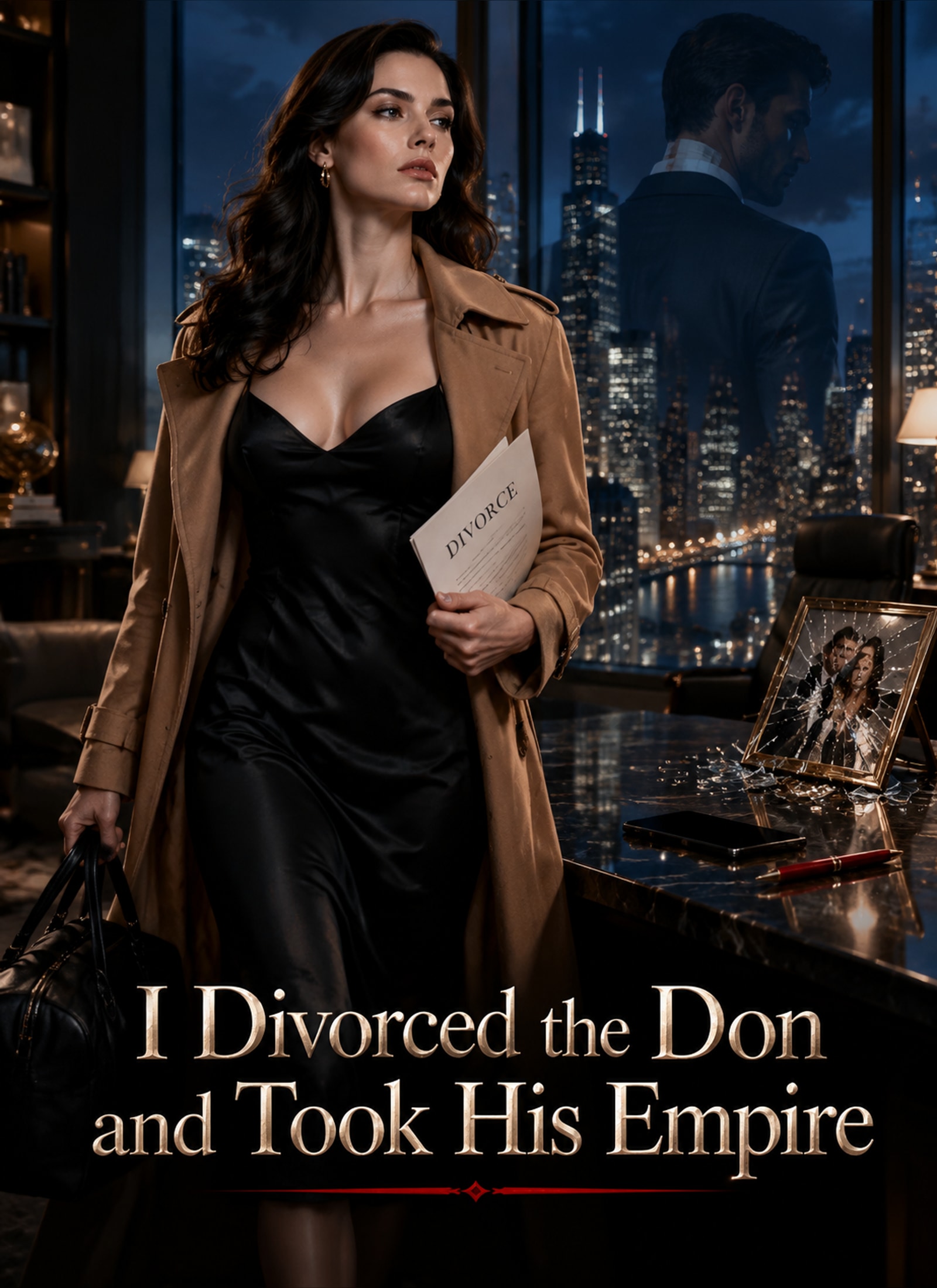 I Divorced the Don and Took His Empire