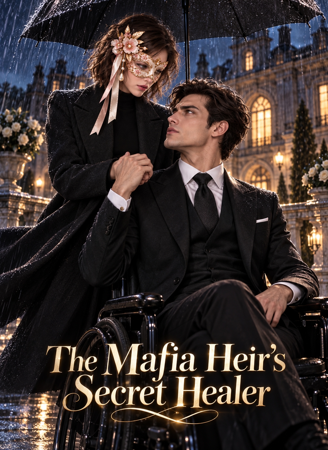 The Mafia Heir’s Secret Healer