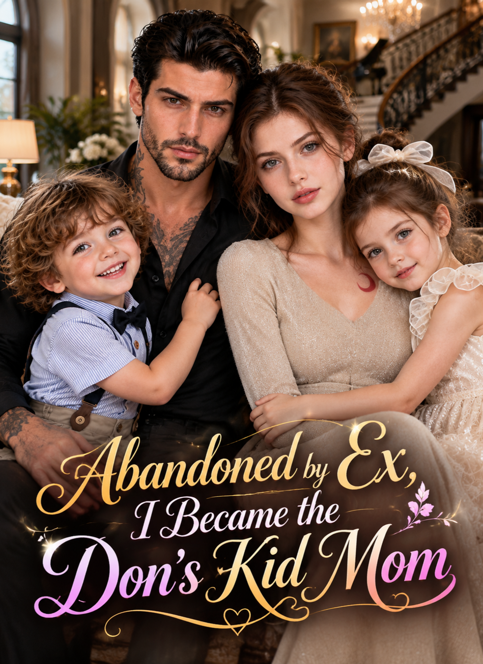Abandoned by Ex, I Became the Don’s Kid Mom