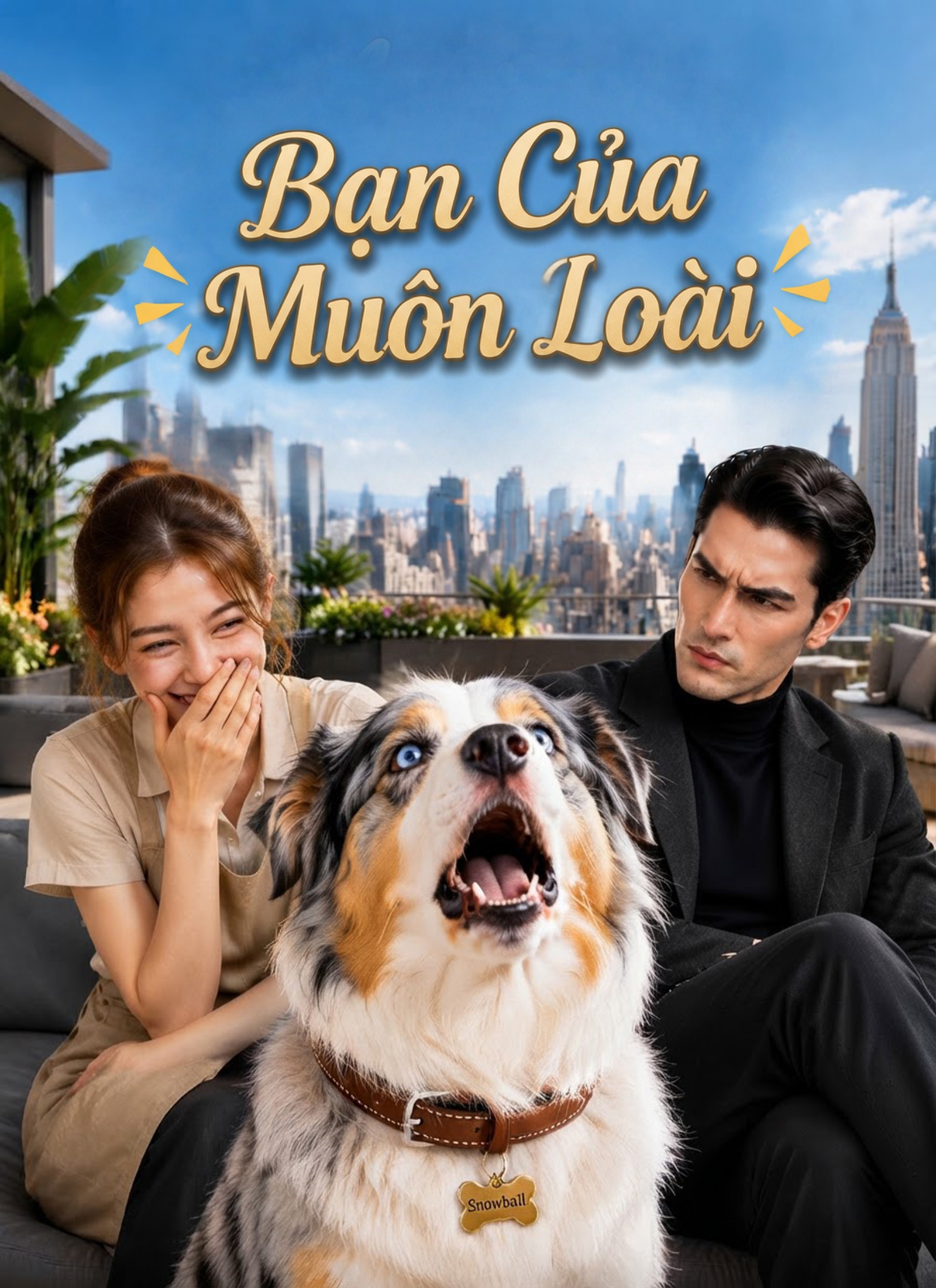 Bạn Của Muôn Loài