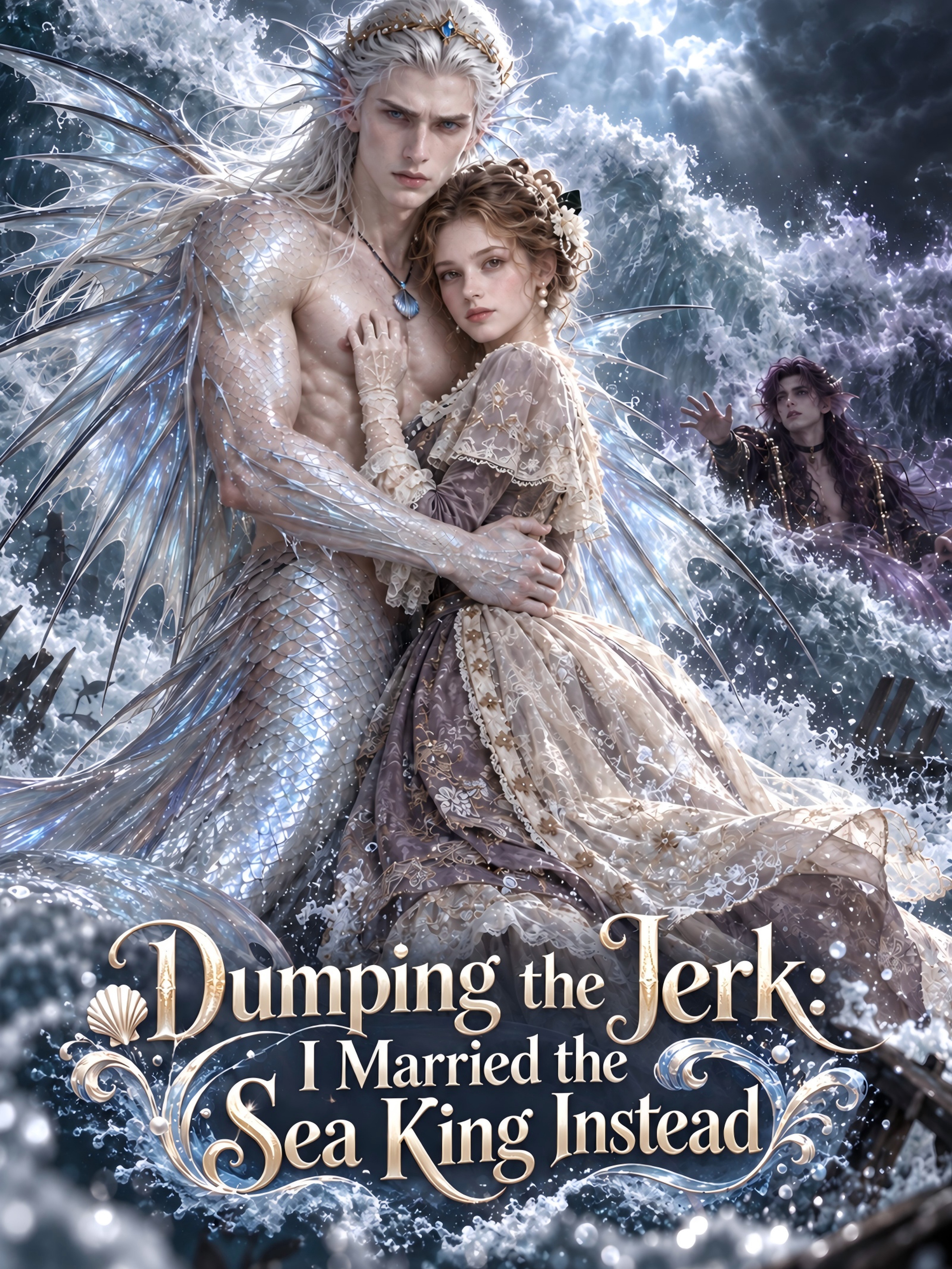 Dumping the Jerk I Married the Sea King Instead