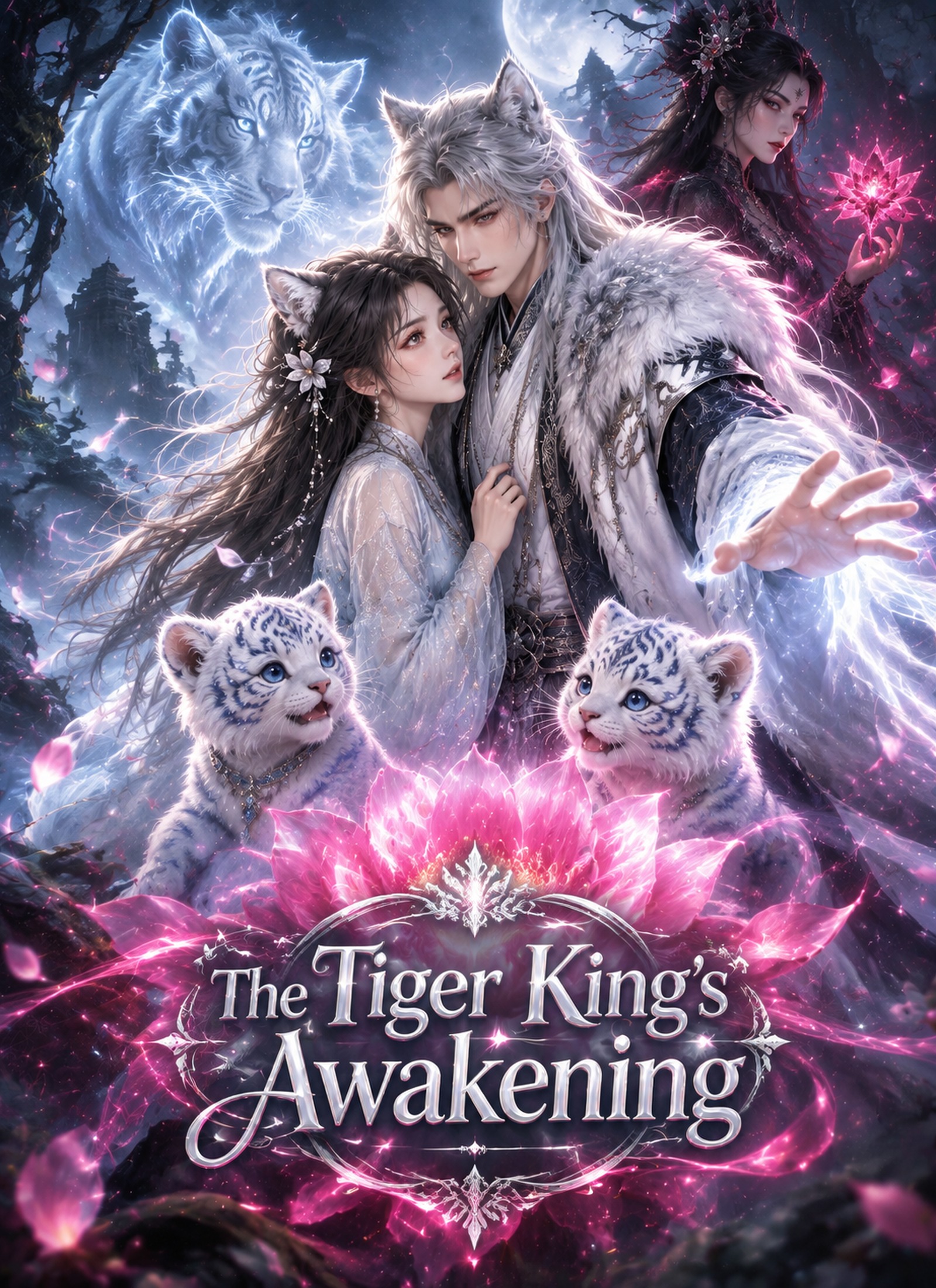 The Tiger King's Awakening