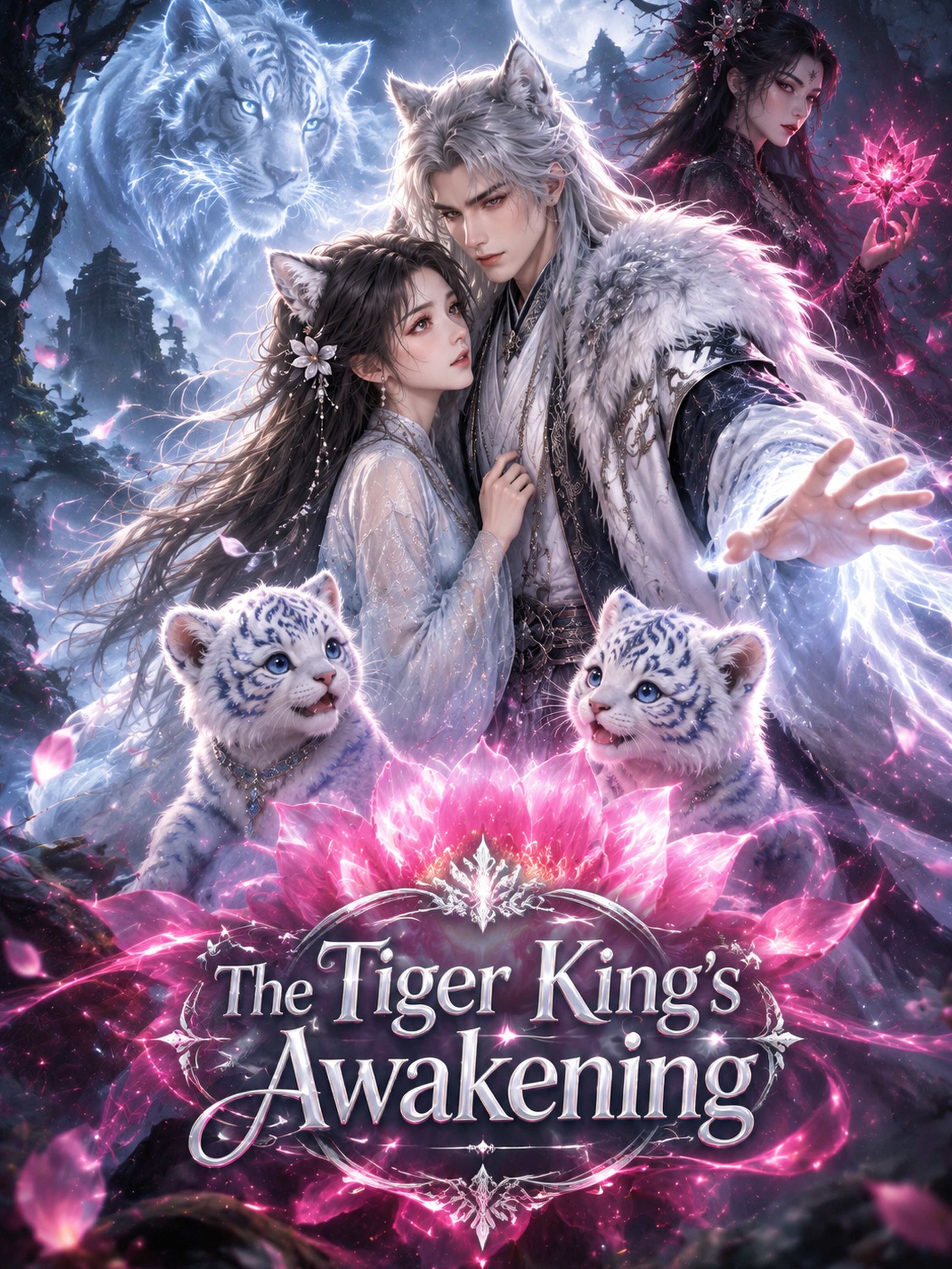 The Tiger King's Awakening (Dubbed)