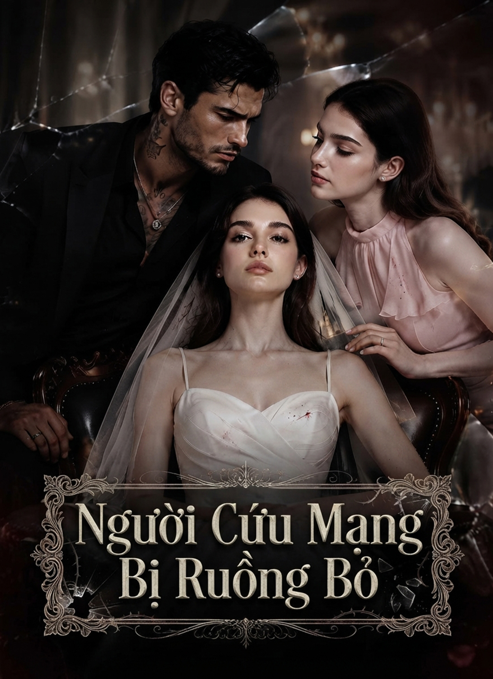Người Cứu Mạng Bị Ruồng Bỏ