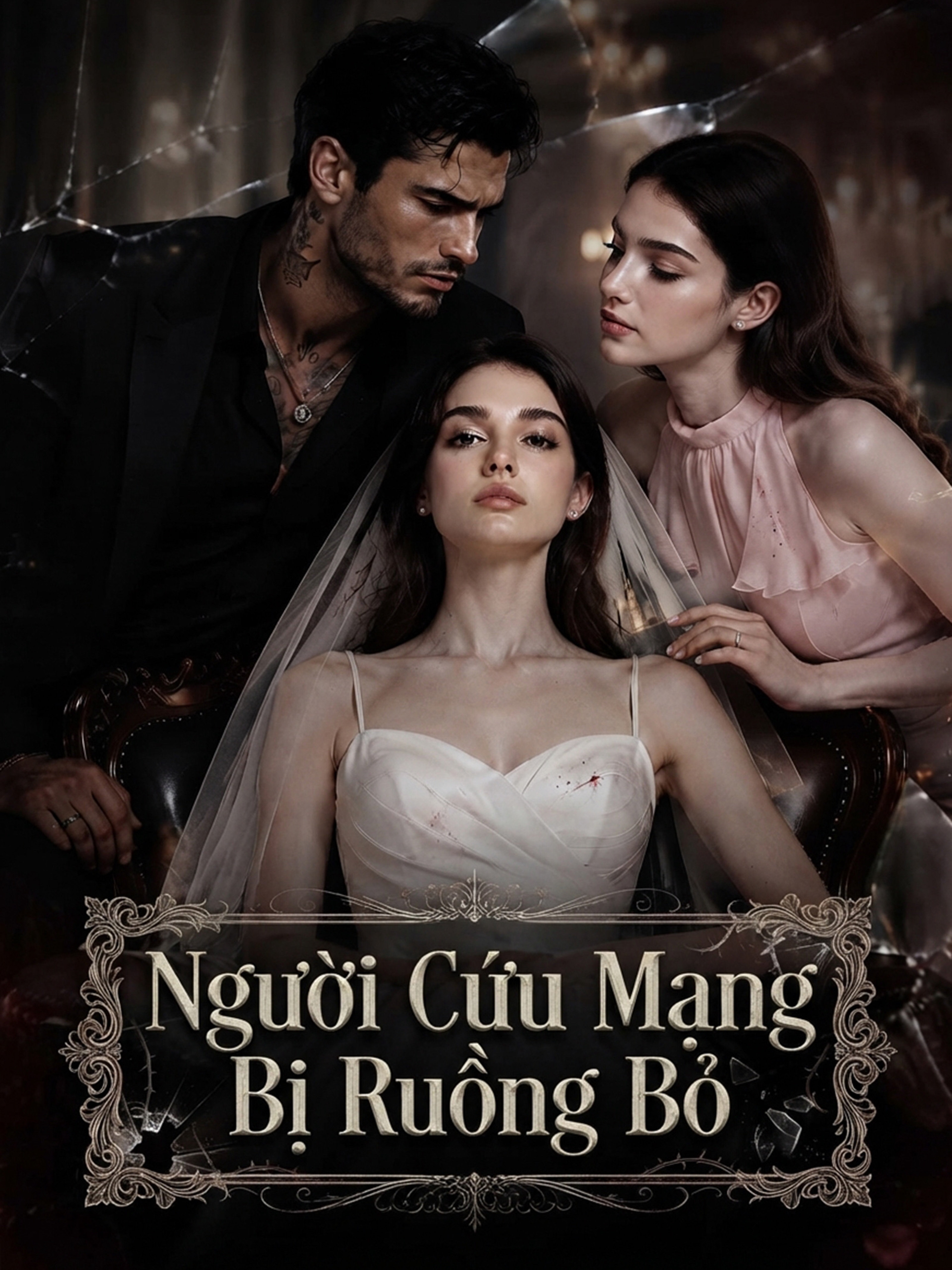 Người Cứu Mạng Bị Ruồng Bỏ