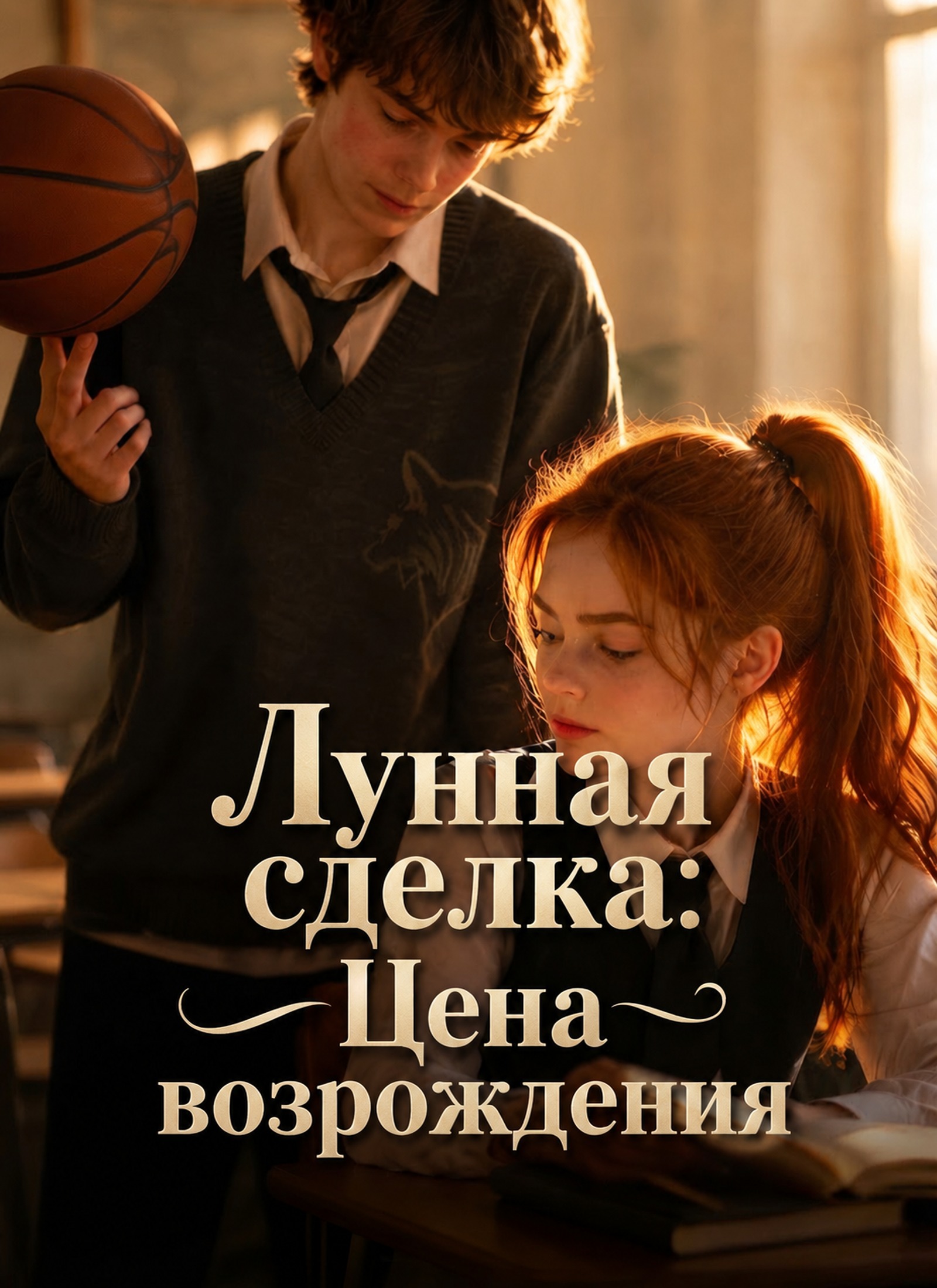 Лунная сделка: Цена возрождения