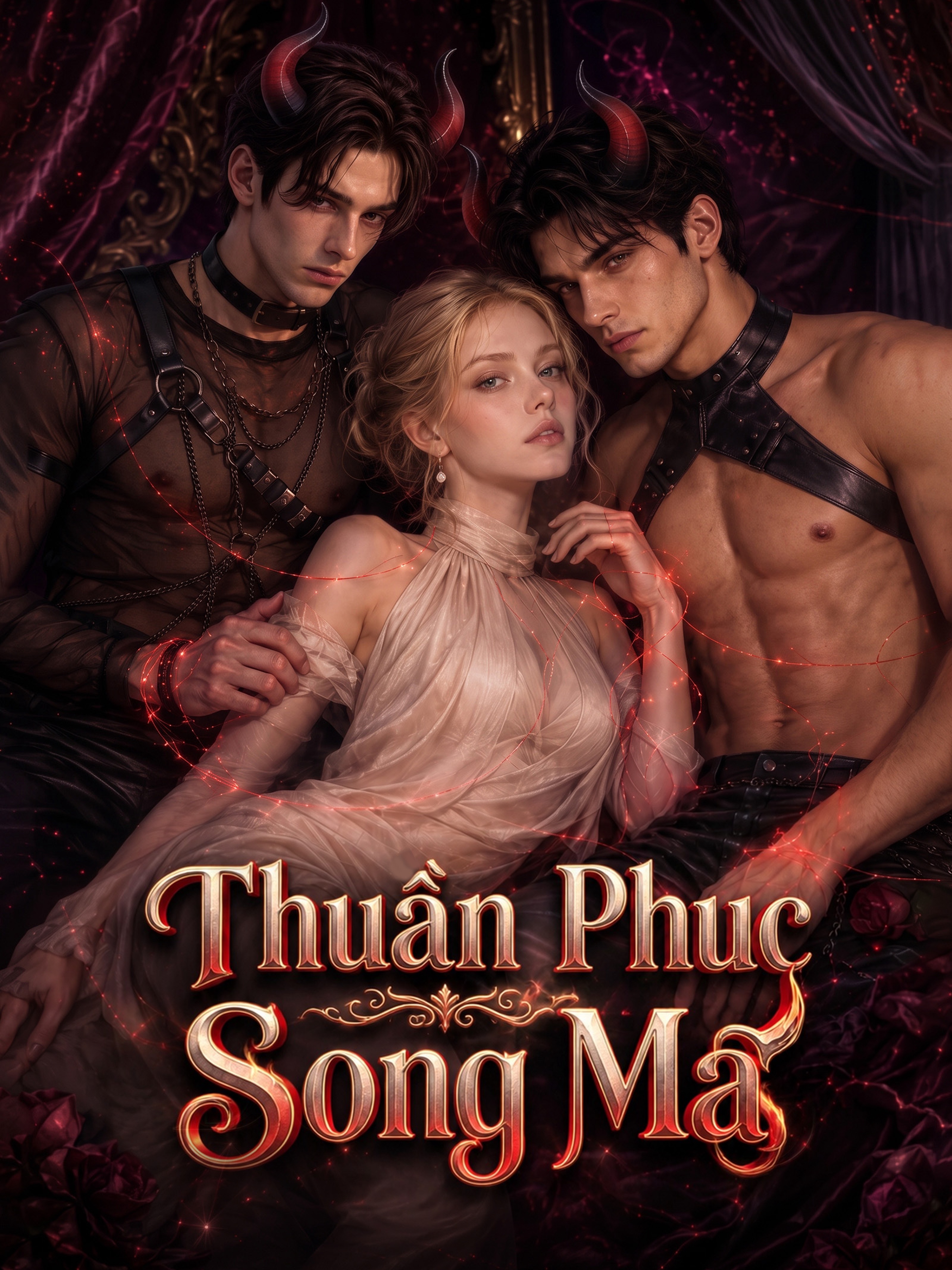 Thuần Phục Song Ma