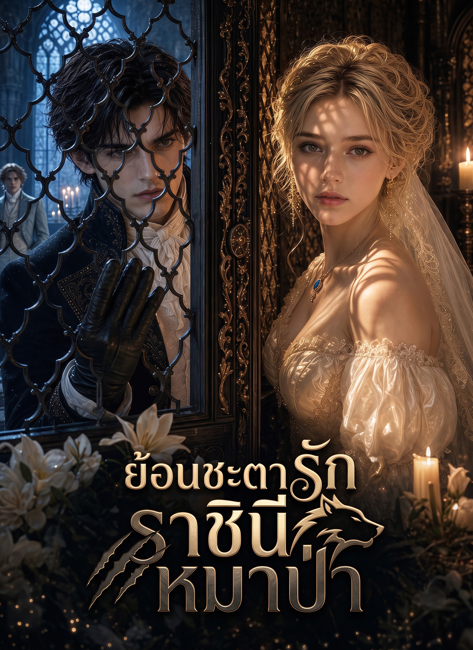 ย้อนชะตารัก ราชินีหมาป่า