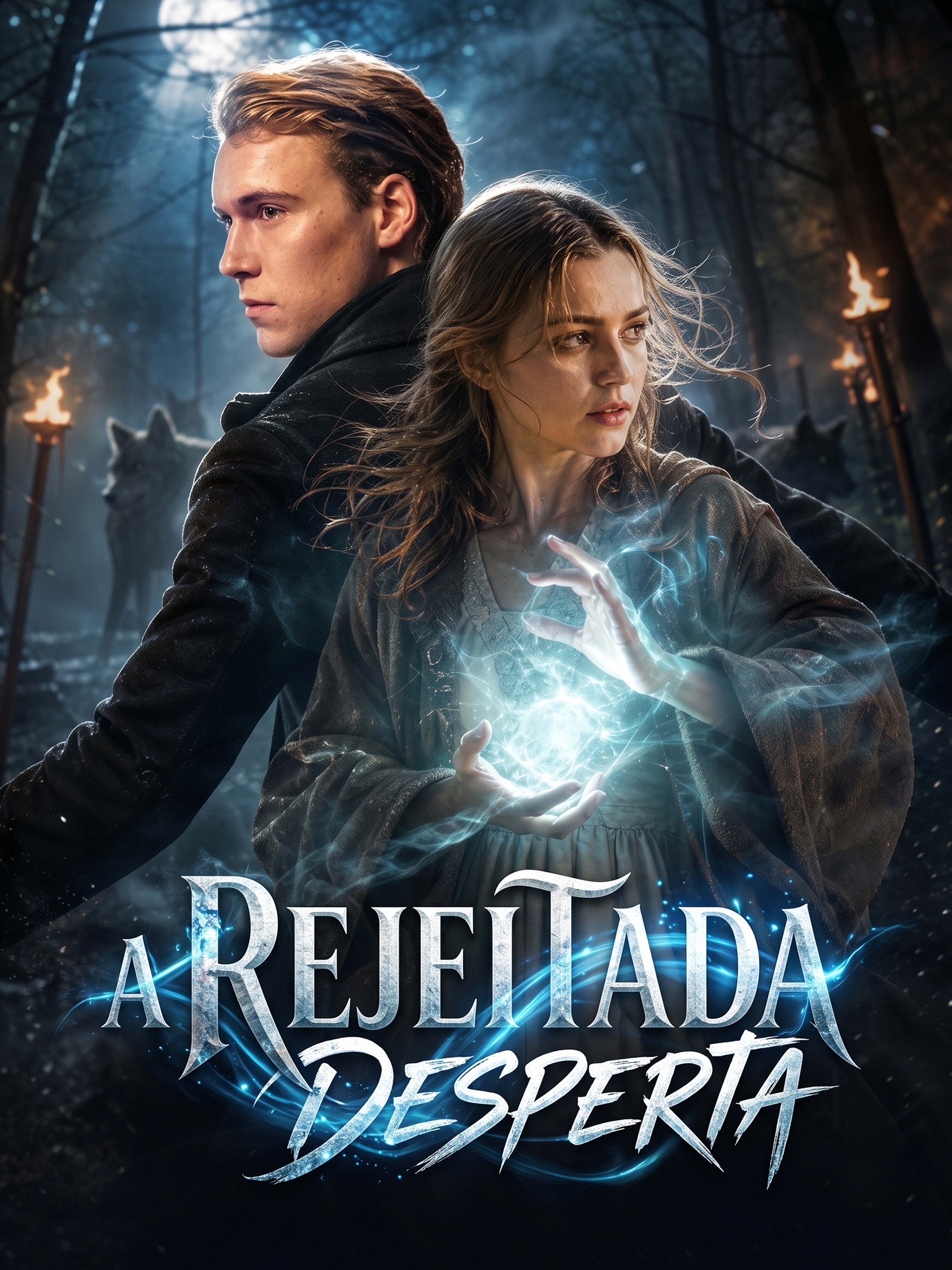 A Rejeitada Desperta (Dublado)