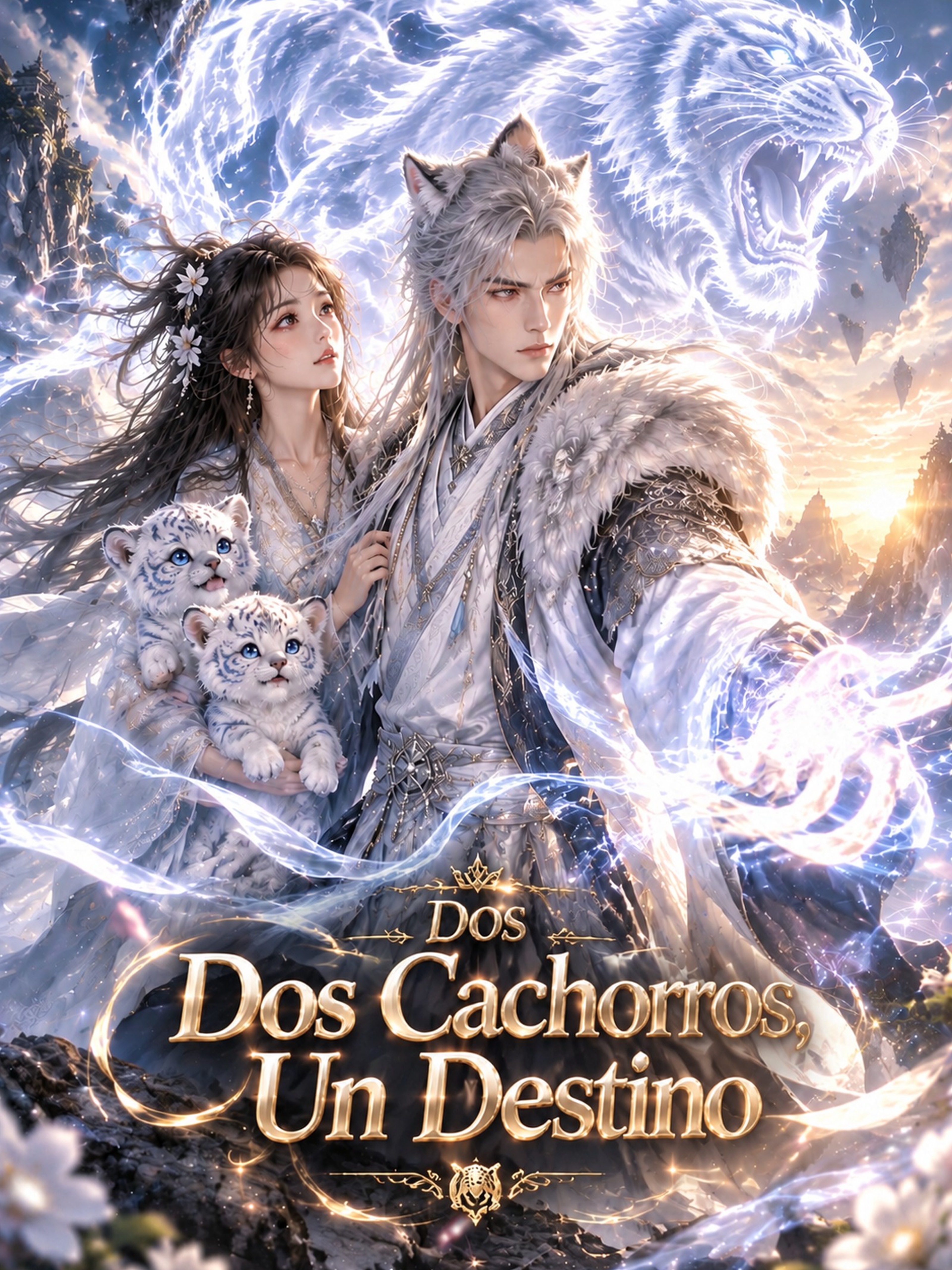 Dos Cachorros, Un Destino (Doblado)