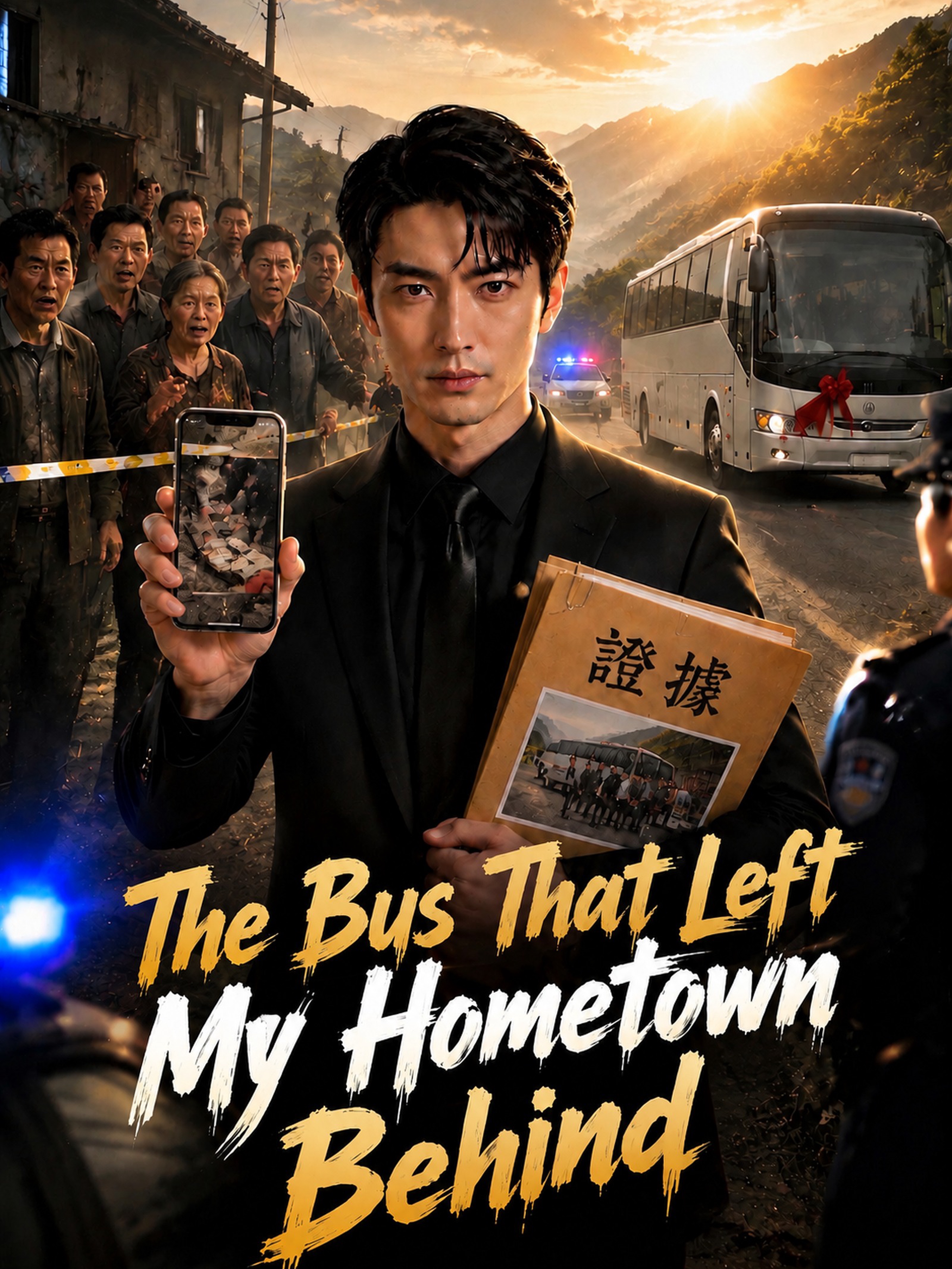 The Bus That Left My Hometown Behind