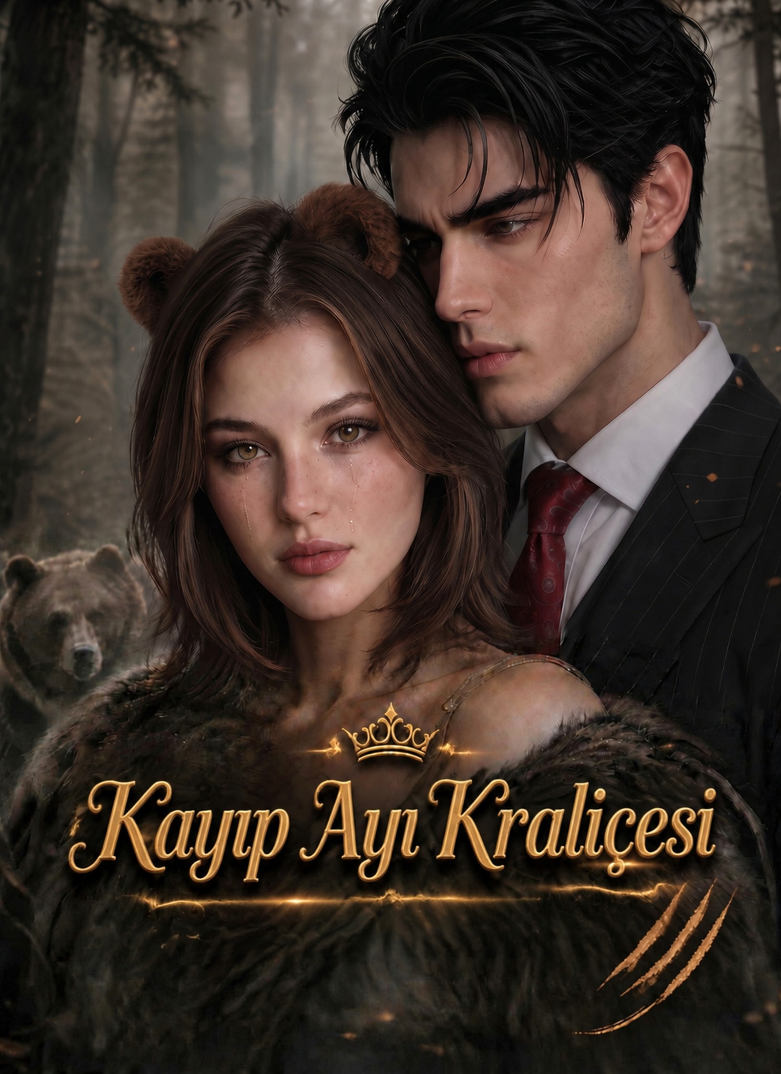 Kayıp Ayı Kraliçesi
