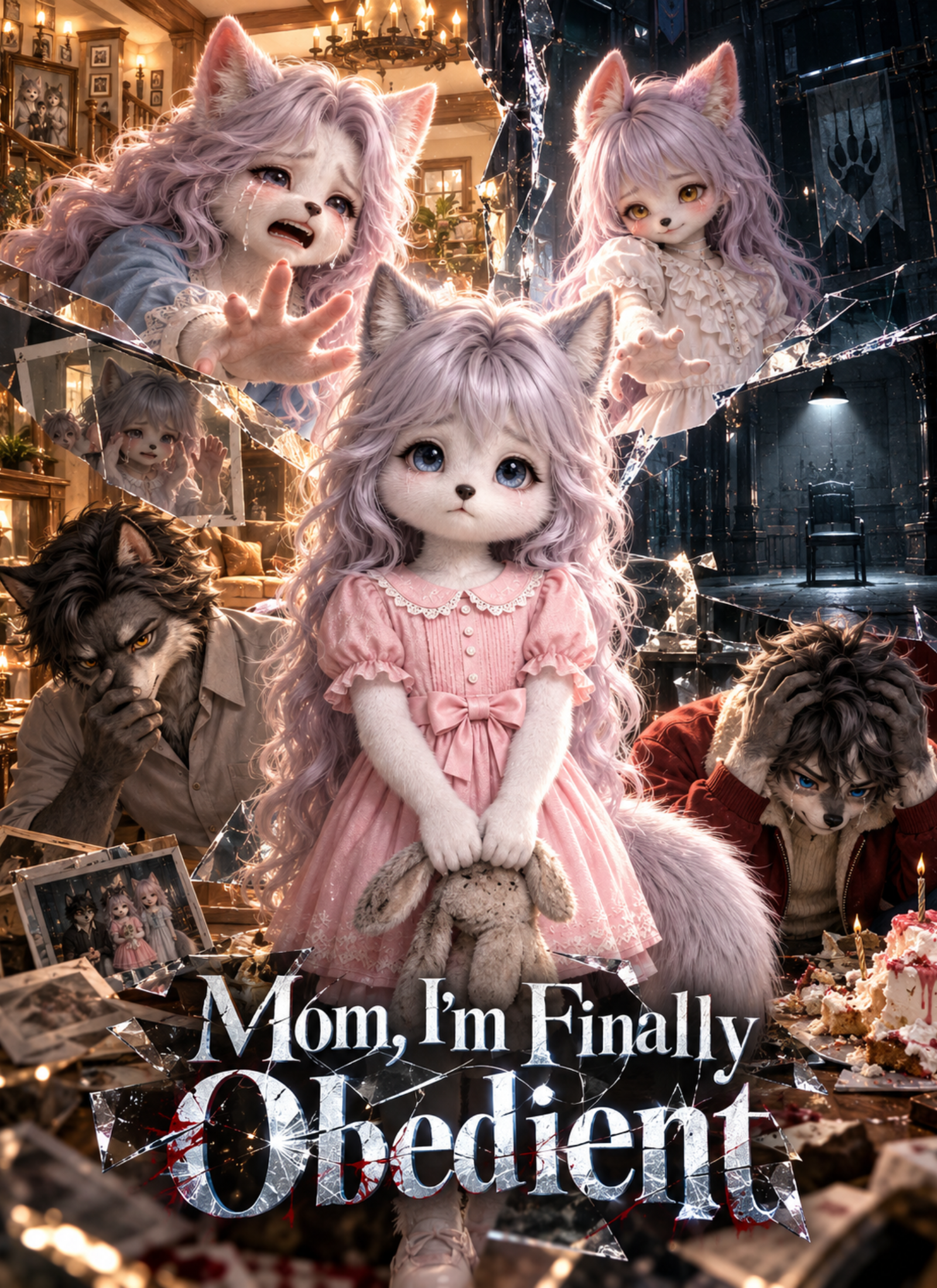 Mom, I’m Finally Obedient