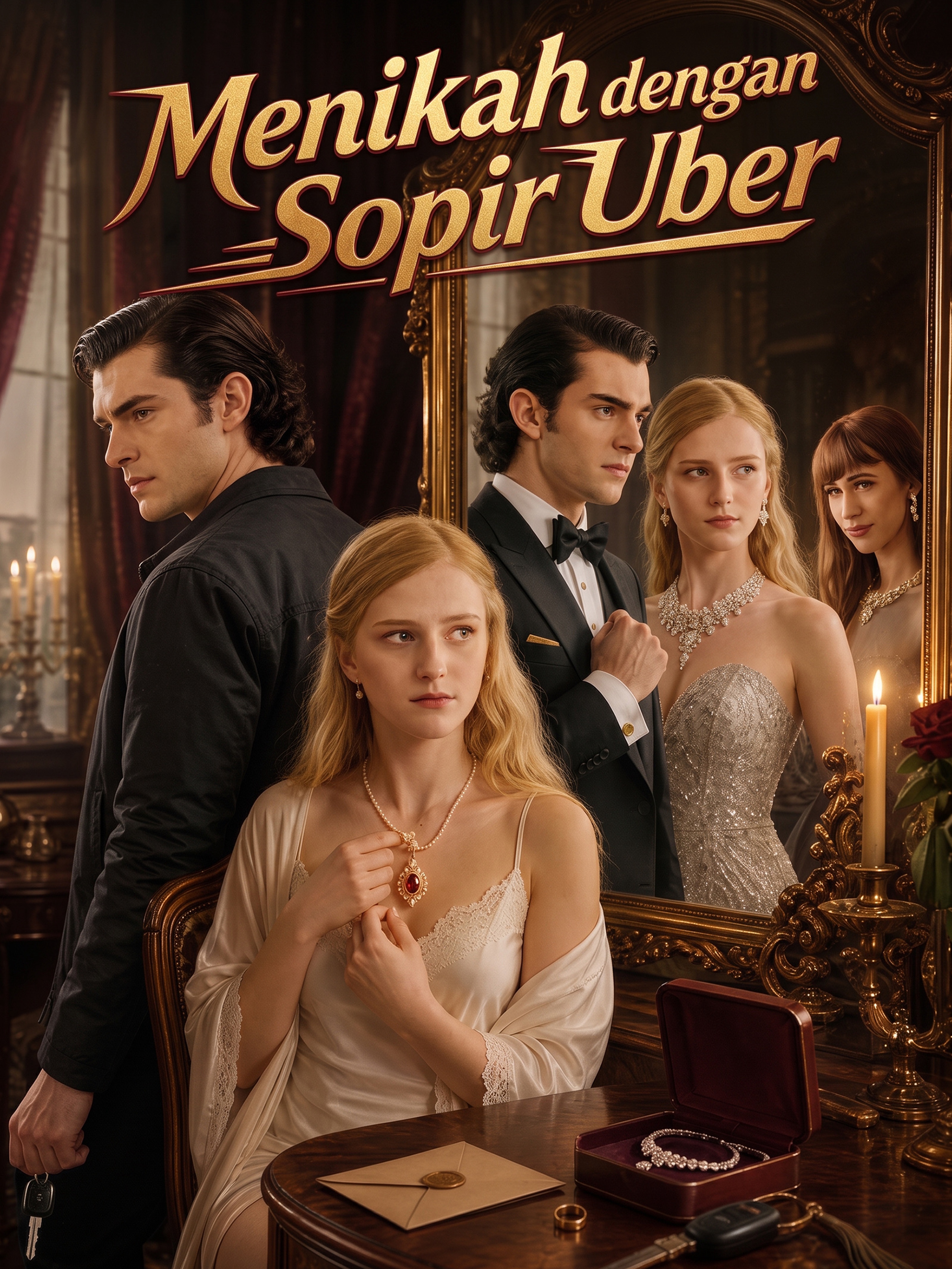 Menikah dengan Sopir Uber (Dubbing)