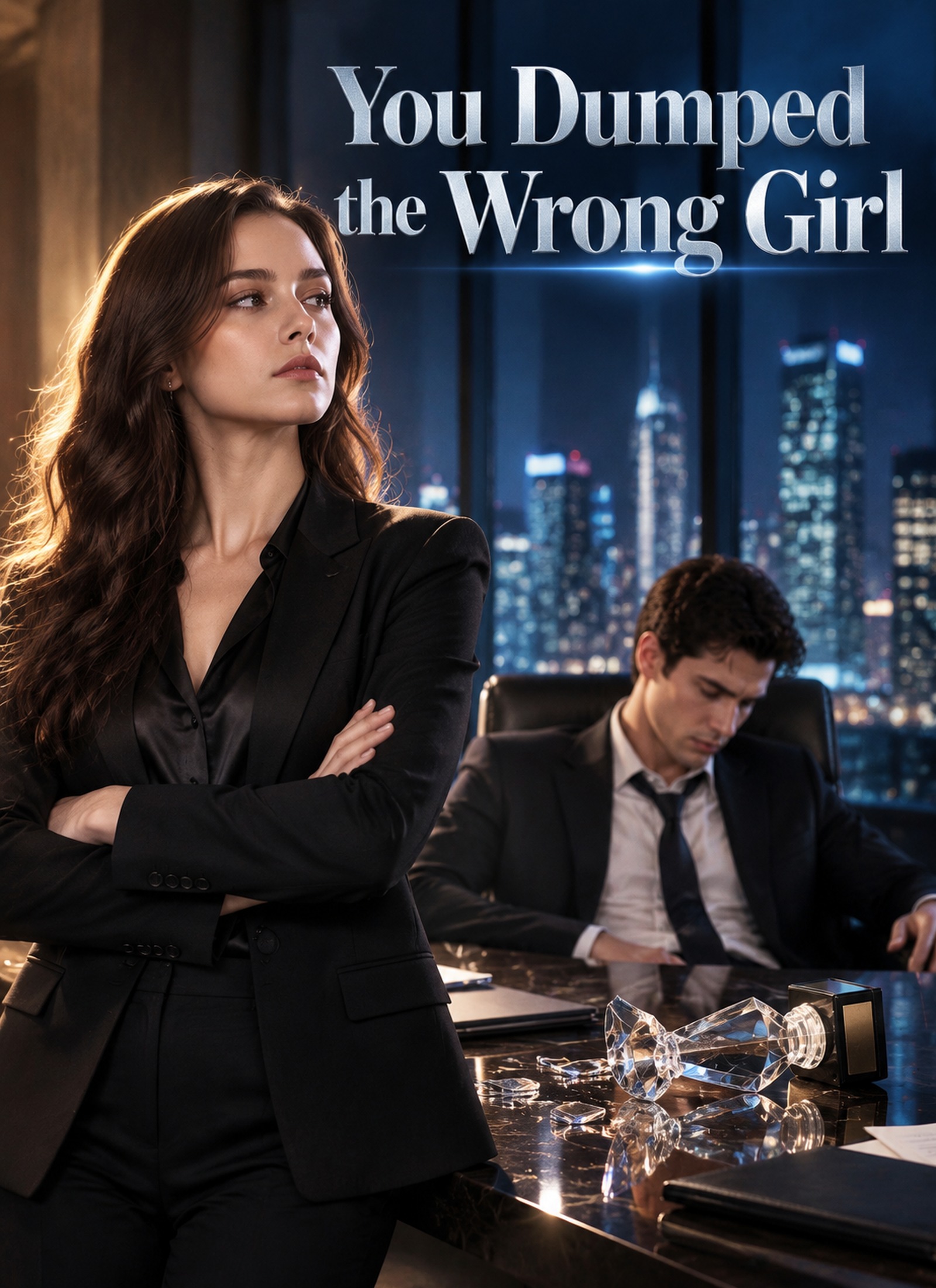 [Dubbed]You Dumped the Wrong Girl