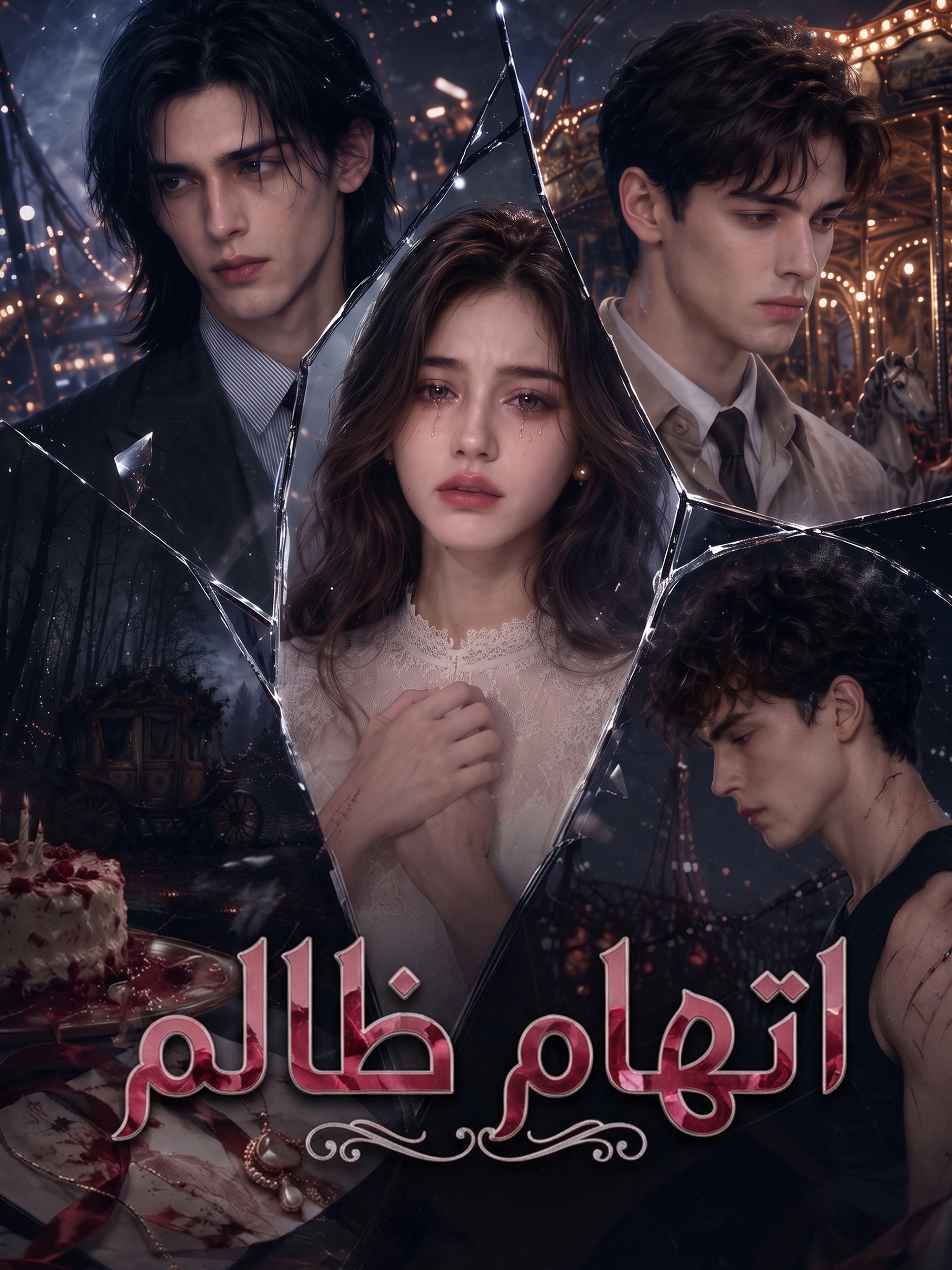اتهام ظالم
