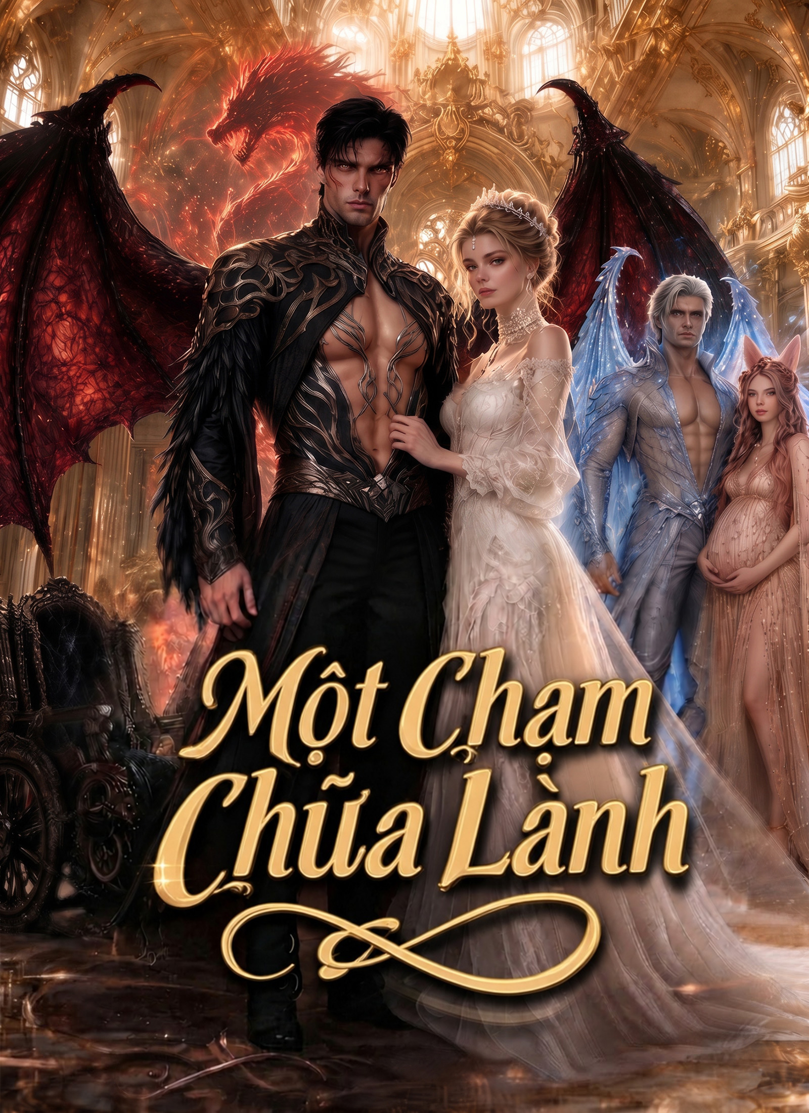 Một Chạm Chữa Lành