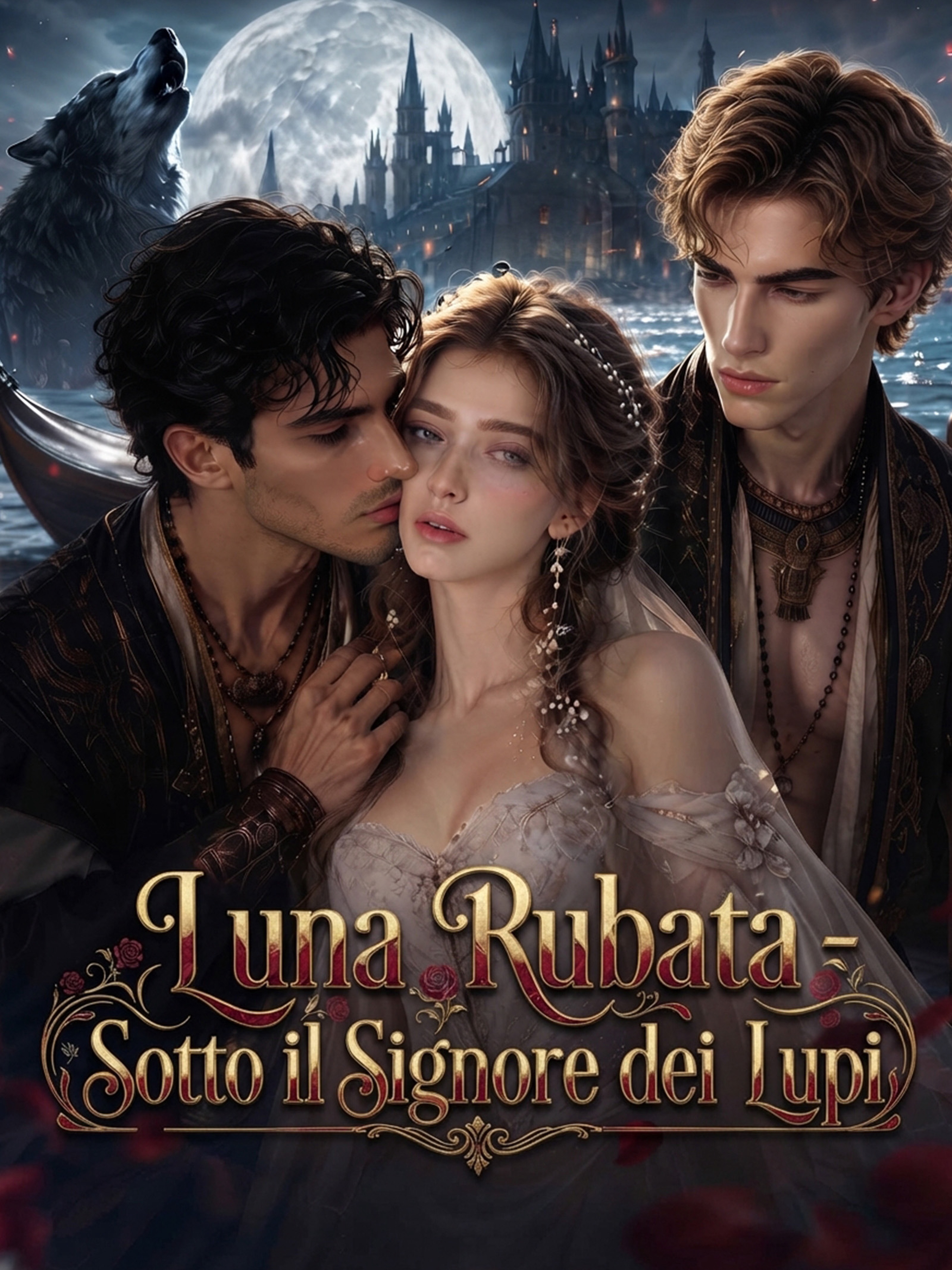 Luna Rubata - Sotto il Signore dei Lupi