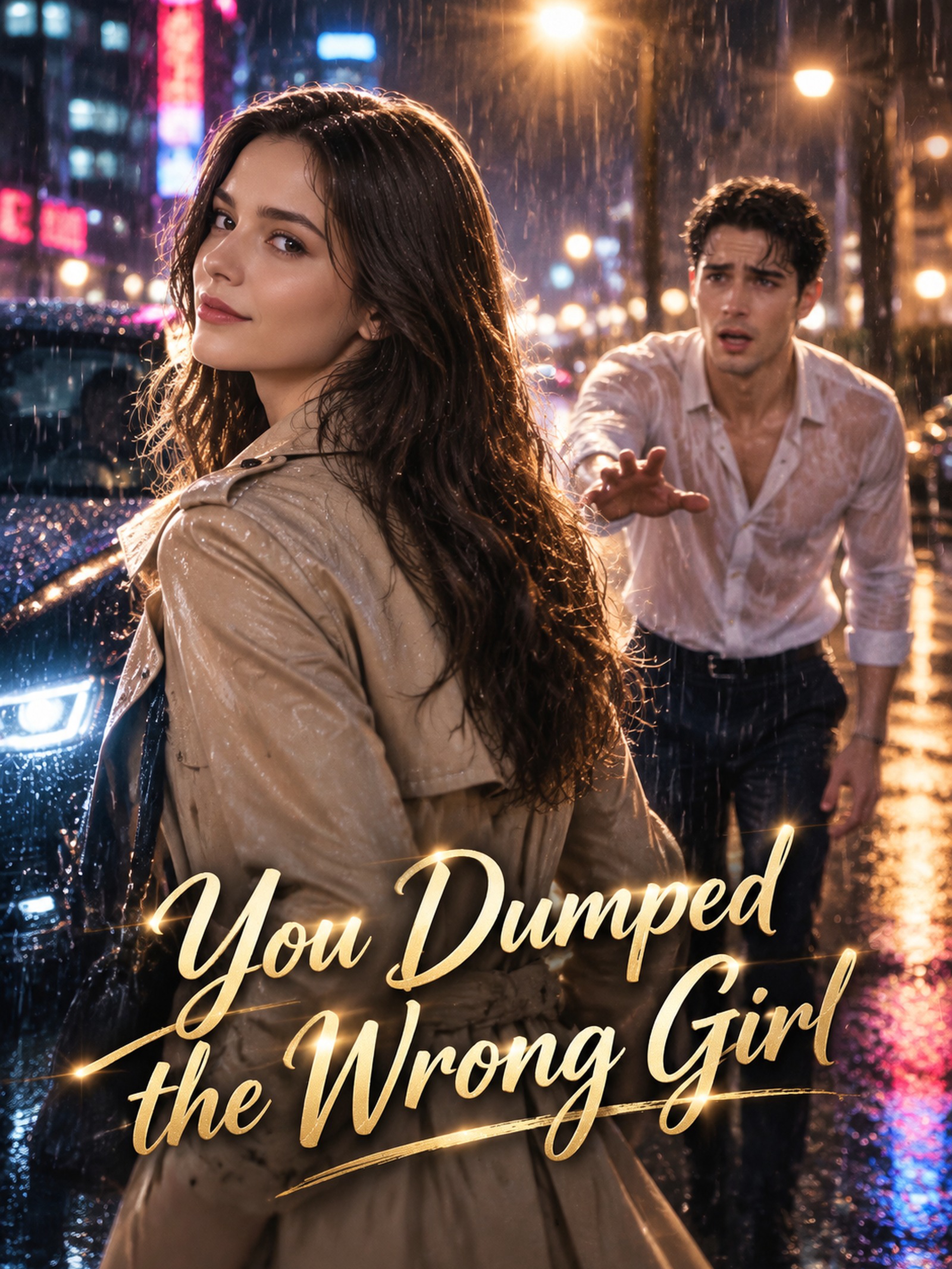 You Dumped the Wrong Girl (Dubbed)