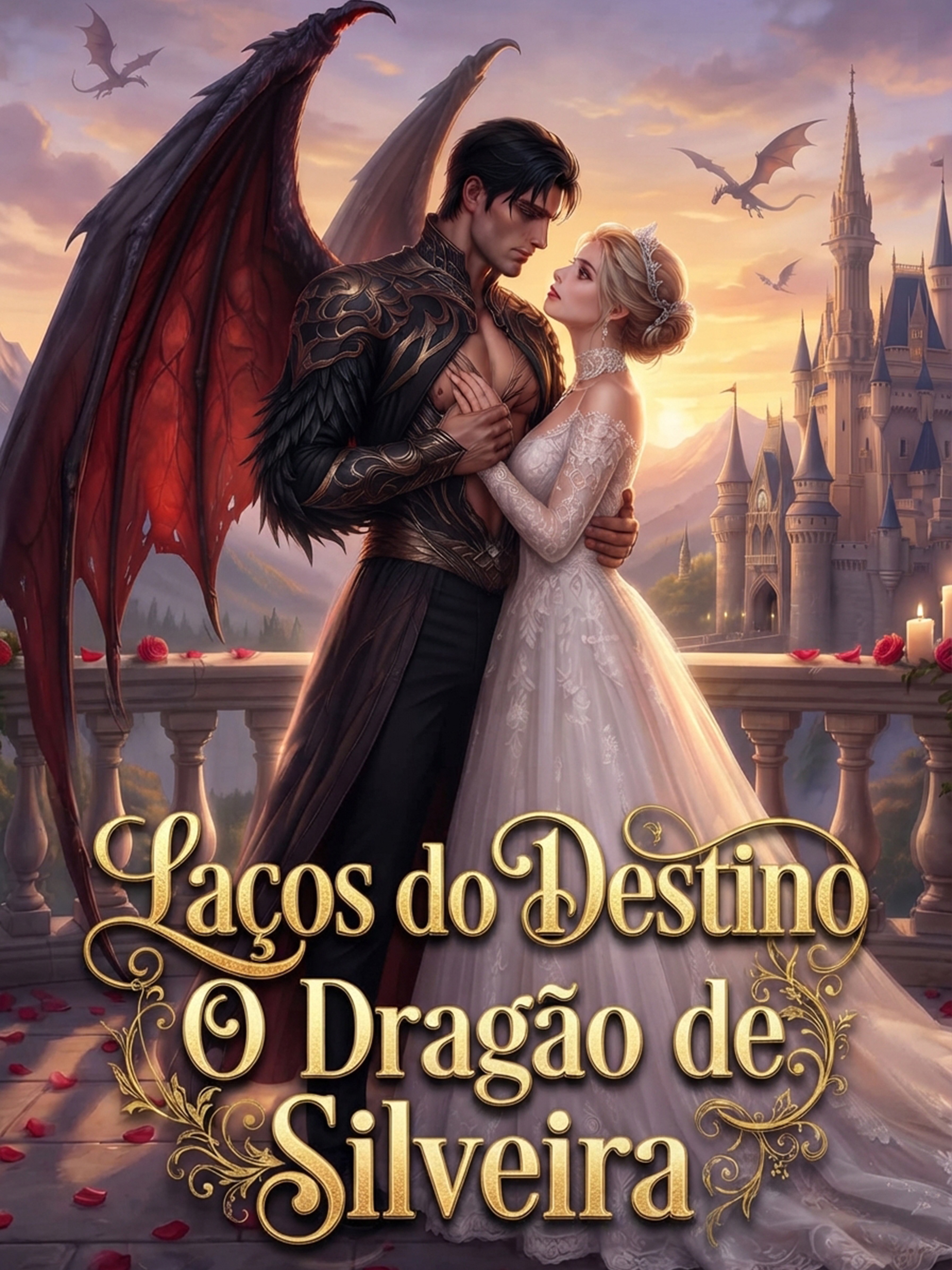 Laços do Destino: O Dragão de Silveira