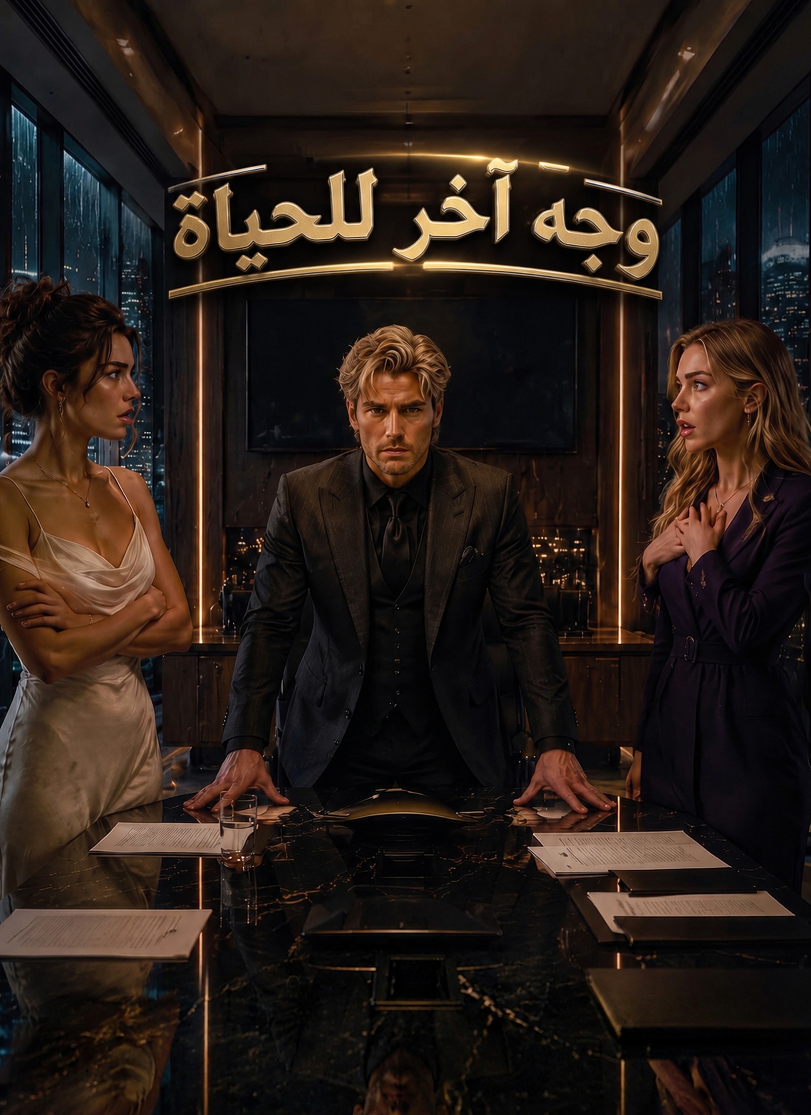صورة الحلقة 2 من وجه آخر للحياة