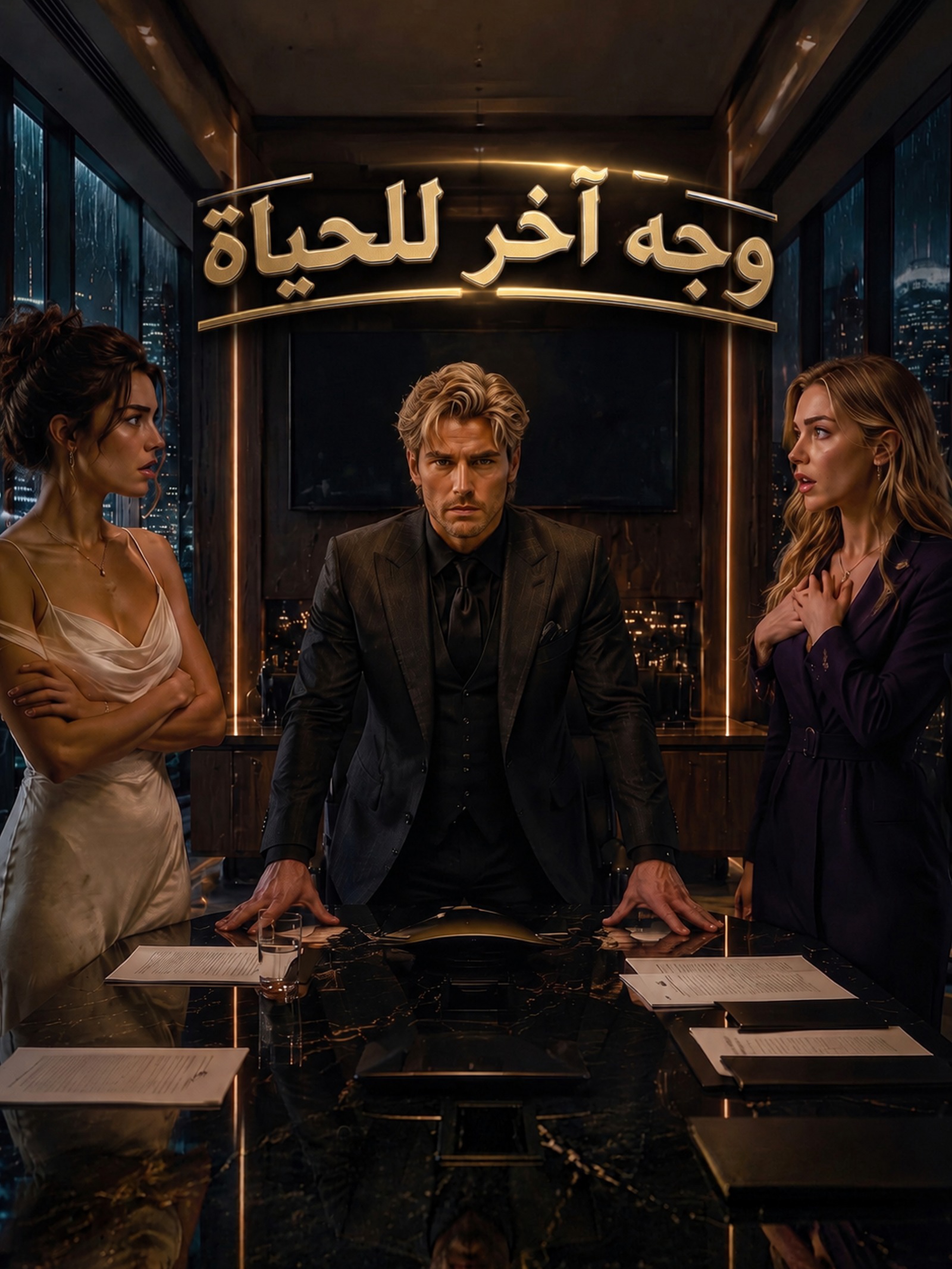 وجه آخر للحياة