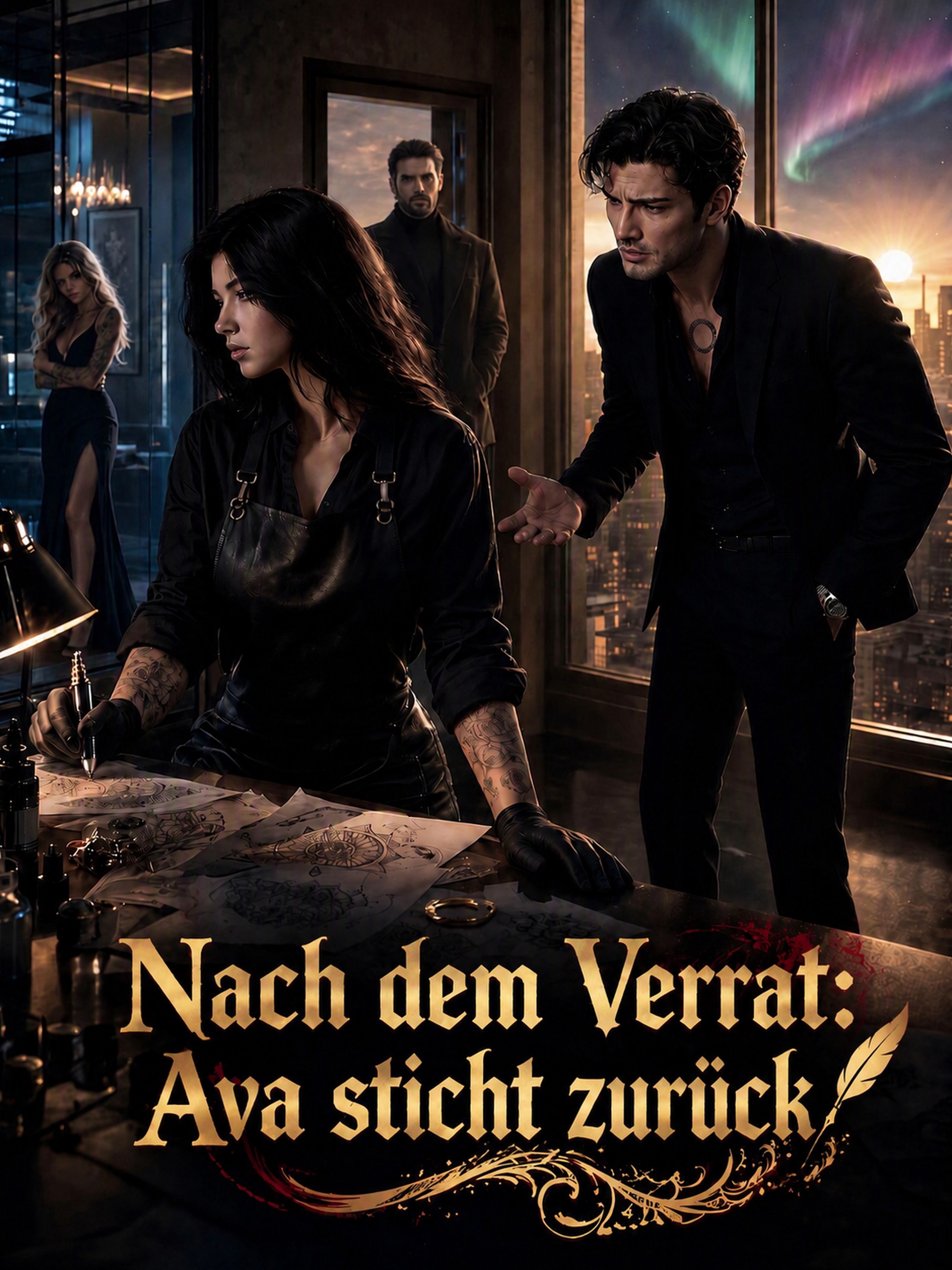 Nach dem Verrat: Ava sticht zurück