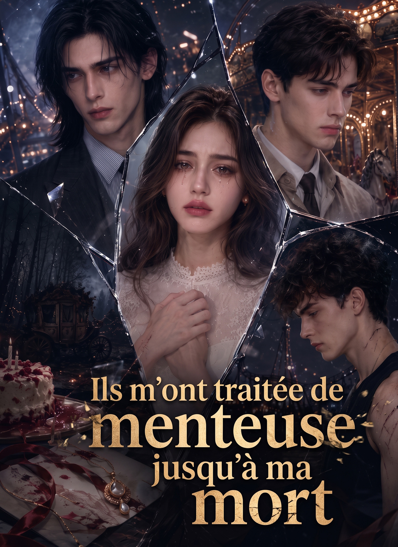 Ils m'ont traitée de menteuse jusqu'à ma mort