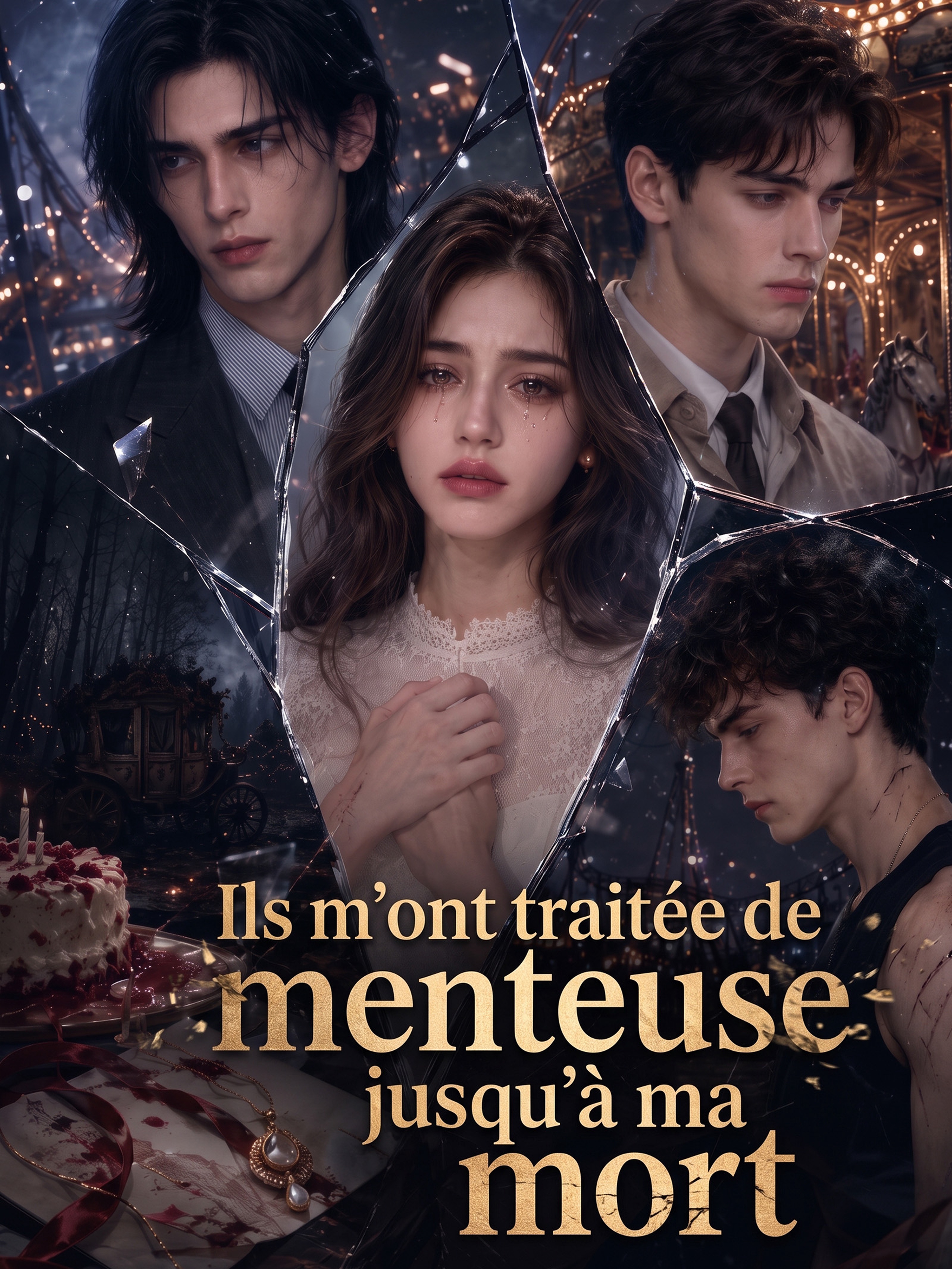 Ils m'ont traitée de menteuse jusqu'à ma mort