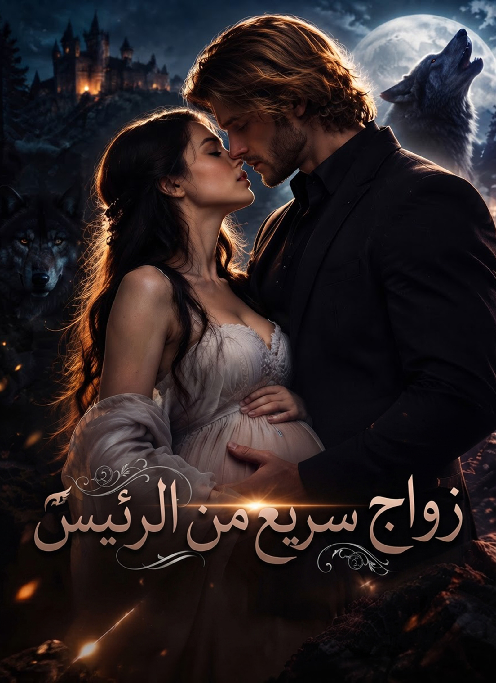 بوستر زواج سريع من الرئيس (مدبلج)