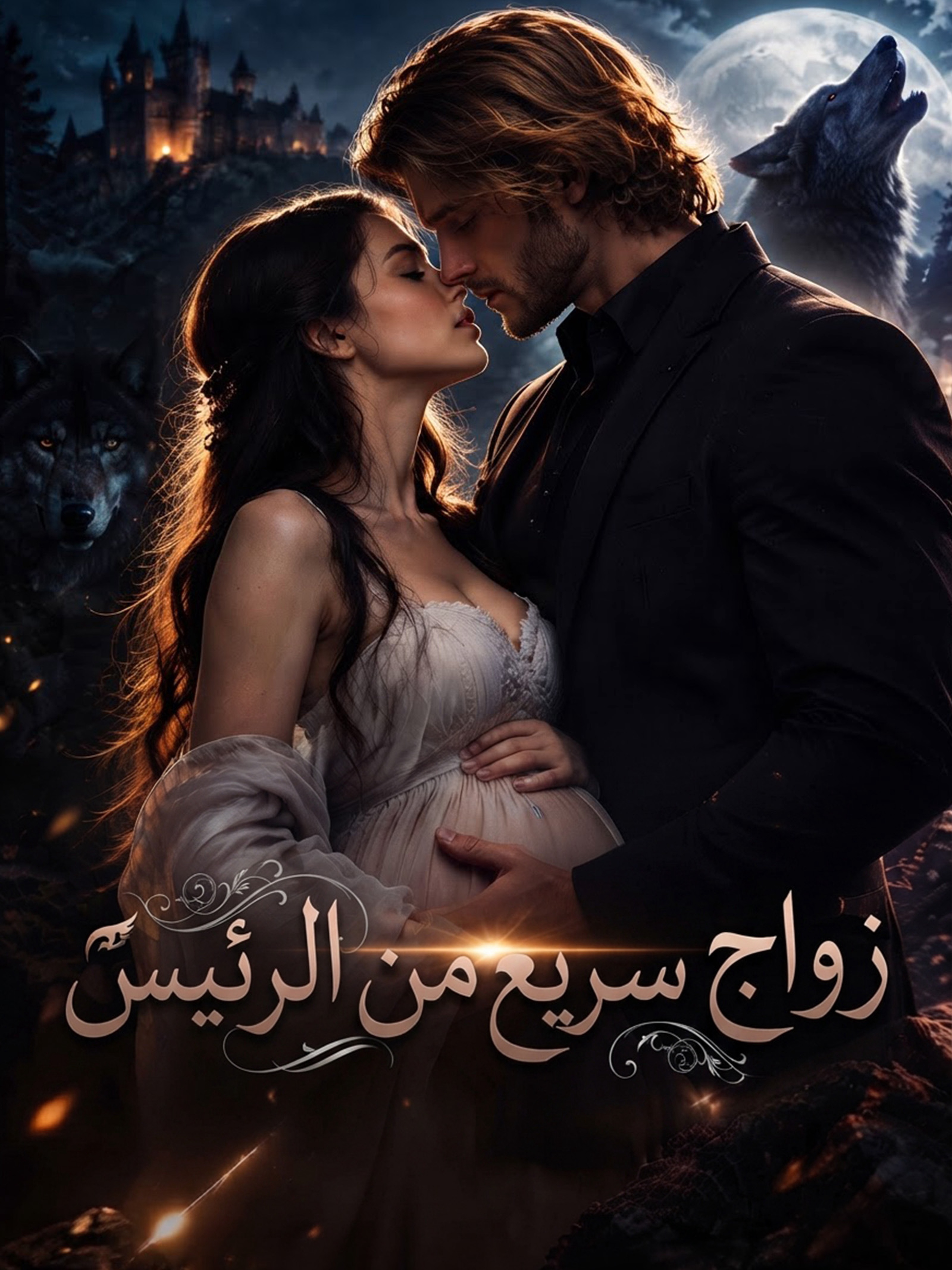 زواج سريع من الرئيس (مدبلج)