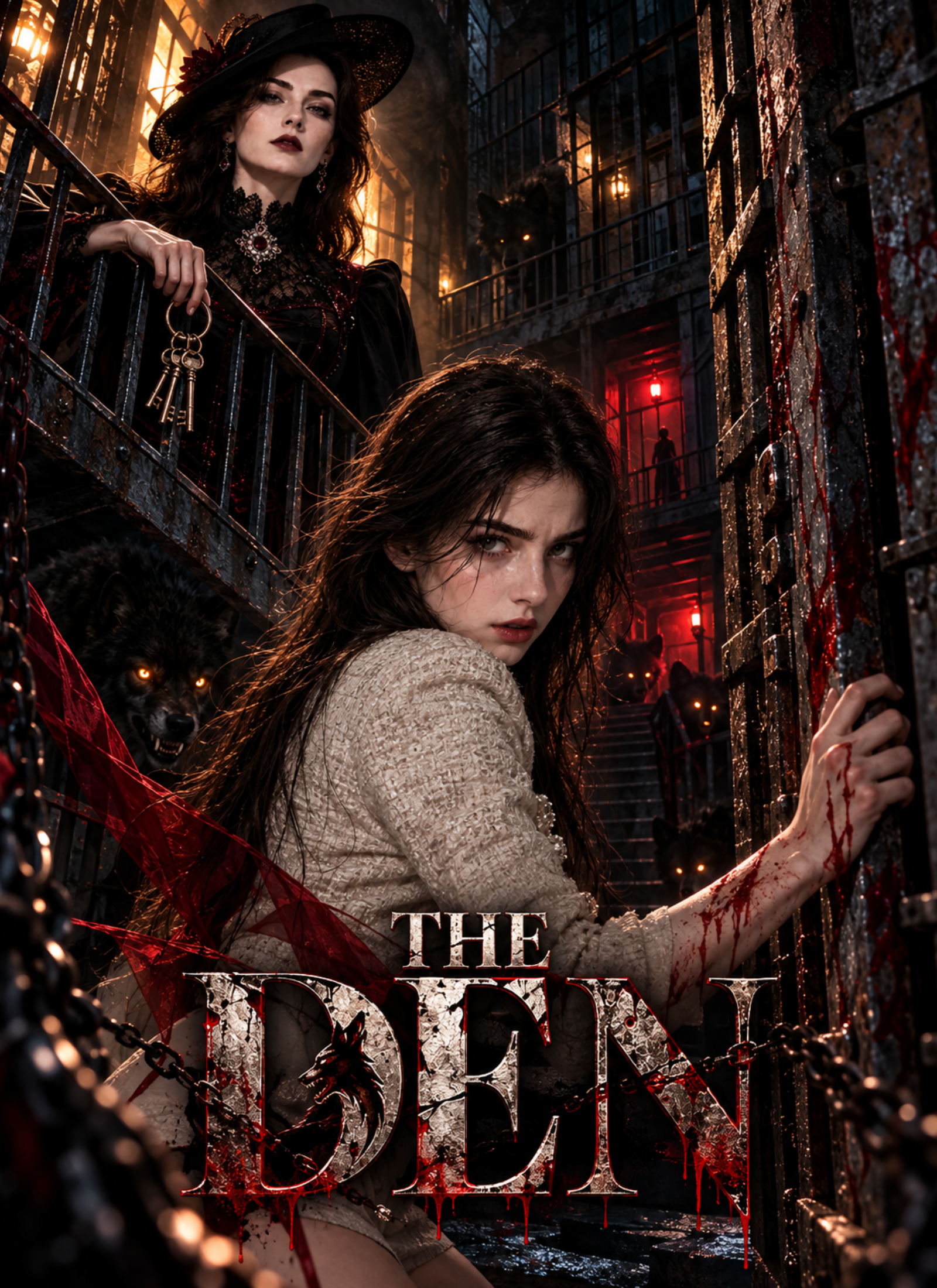 THE DEN