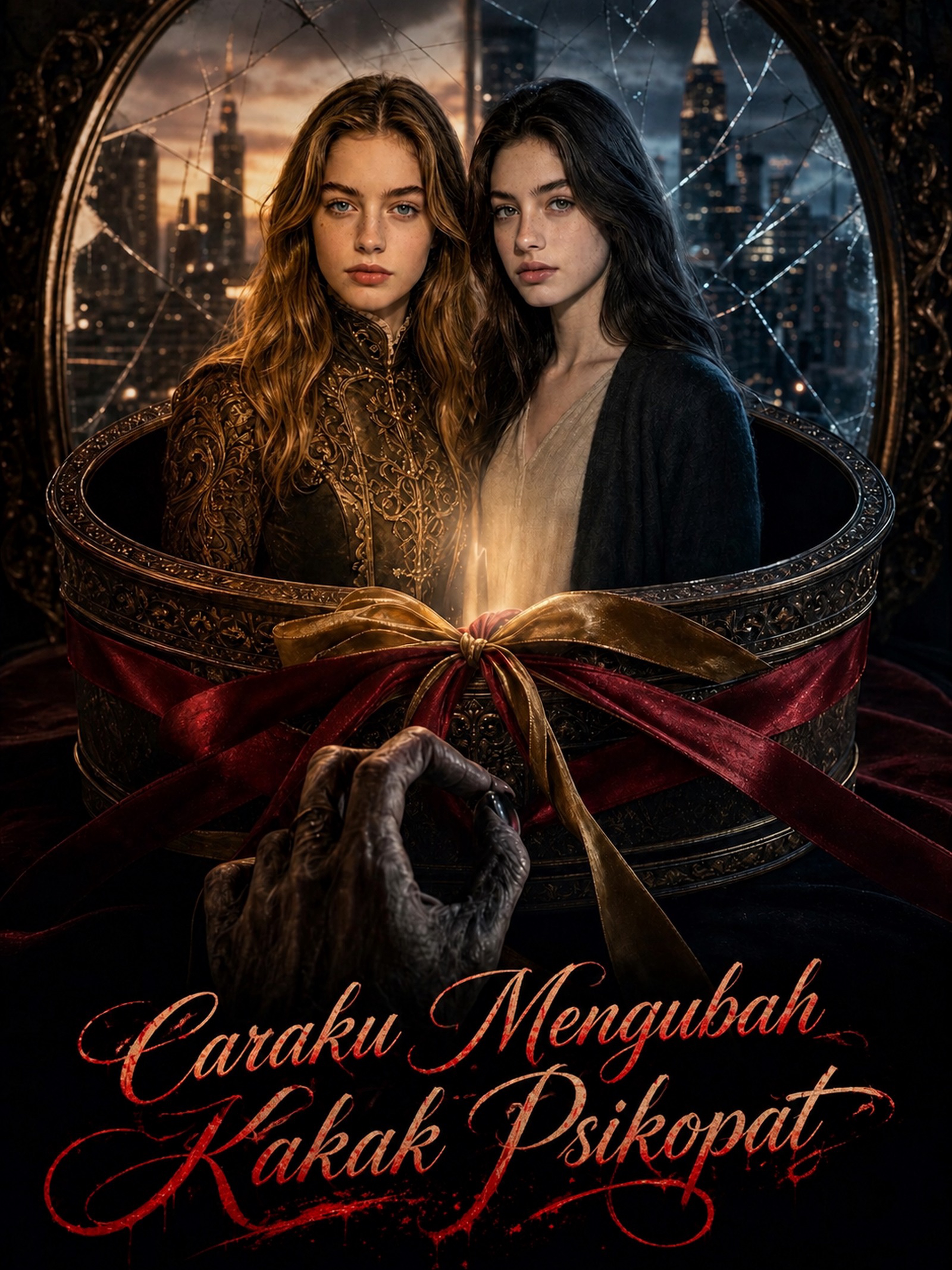 Caraku Mengubah Kakak Psikopat