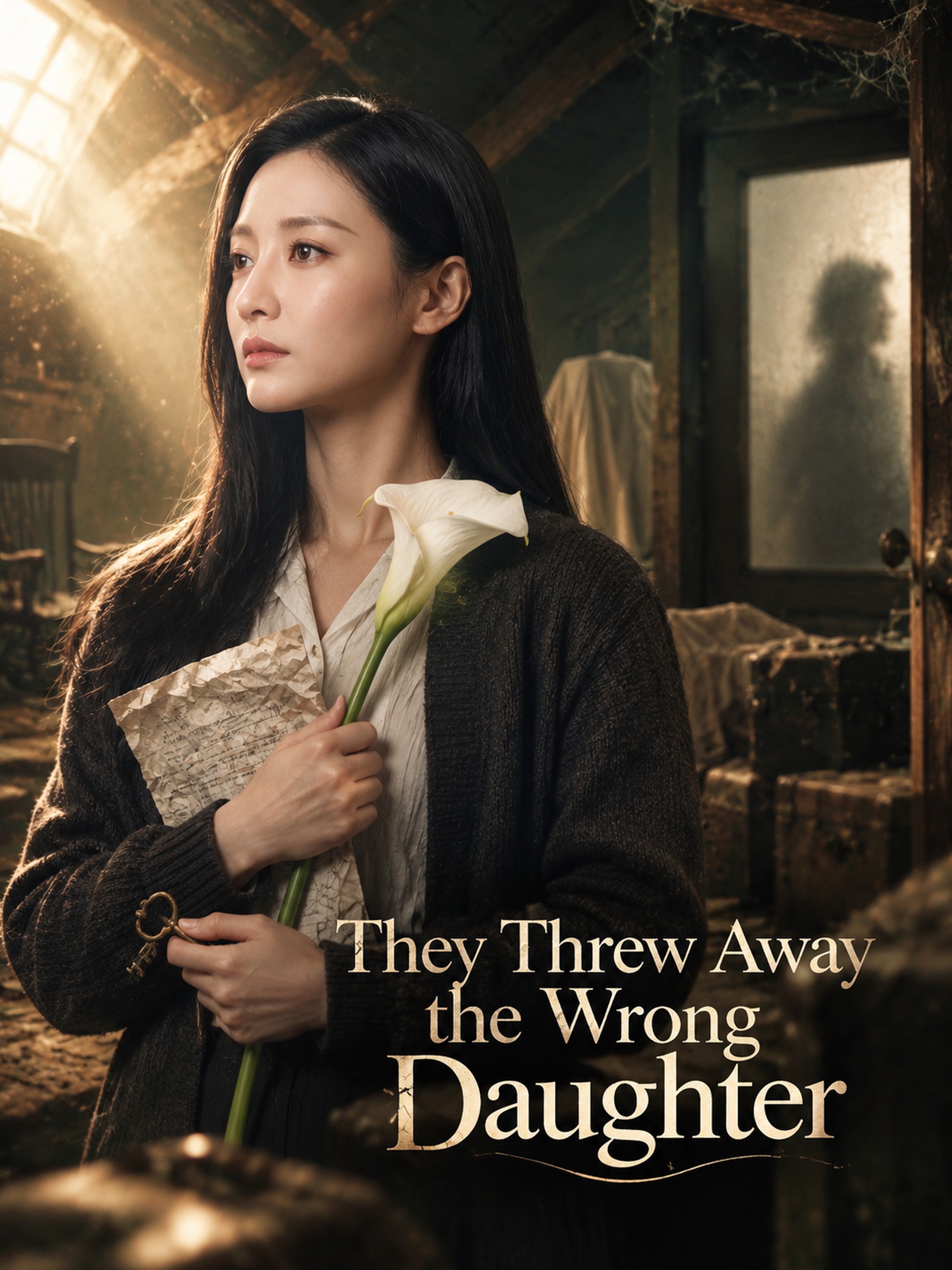 They Threw Away the Wrong Daughter