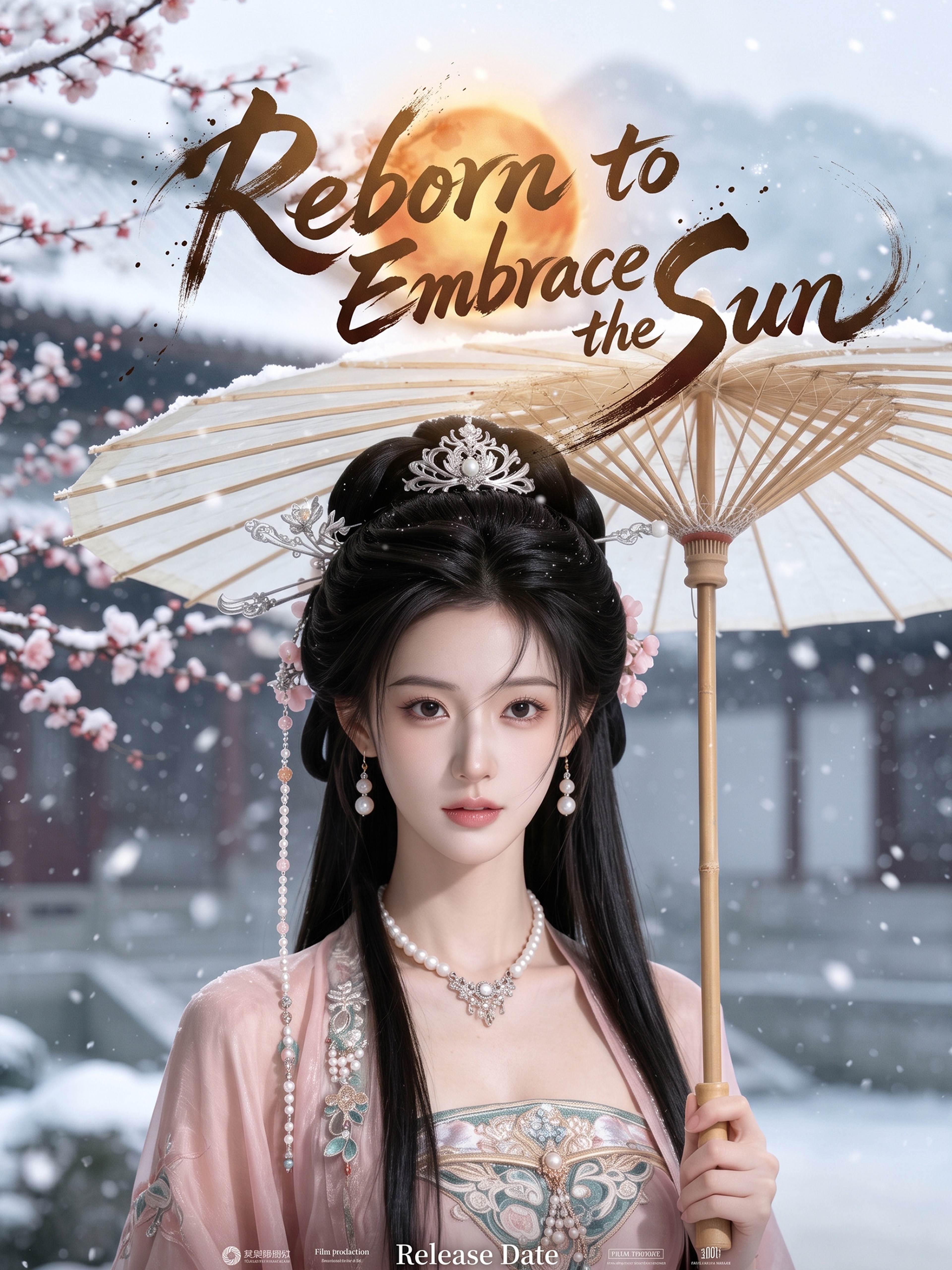 Reborn to Embrace the Sun