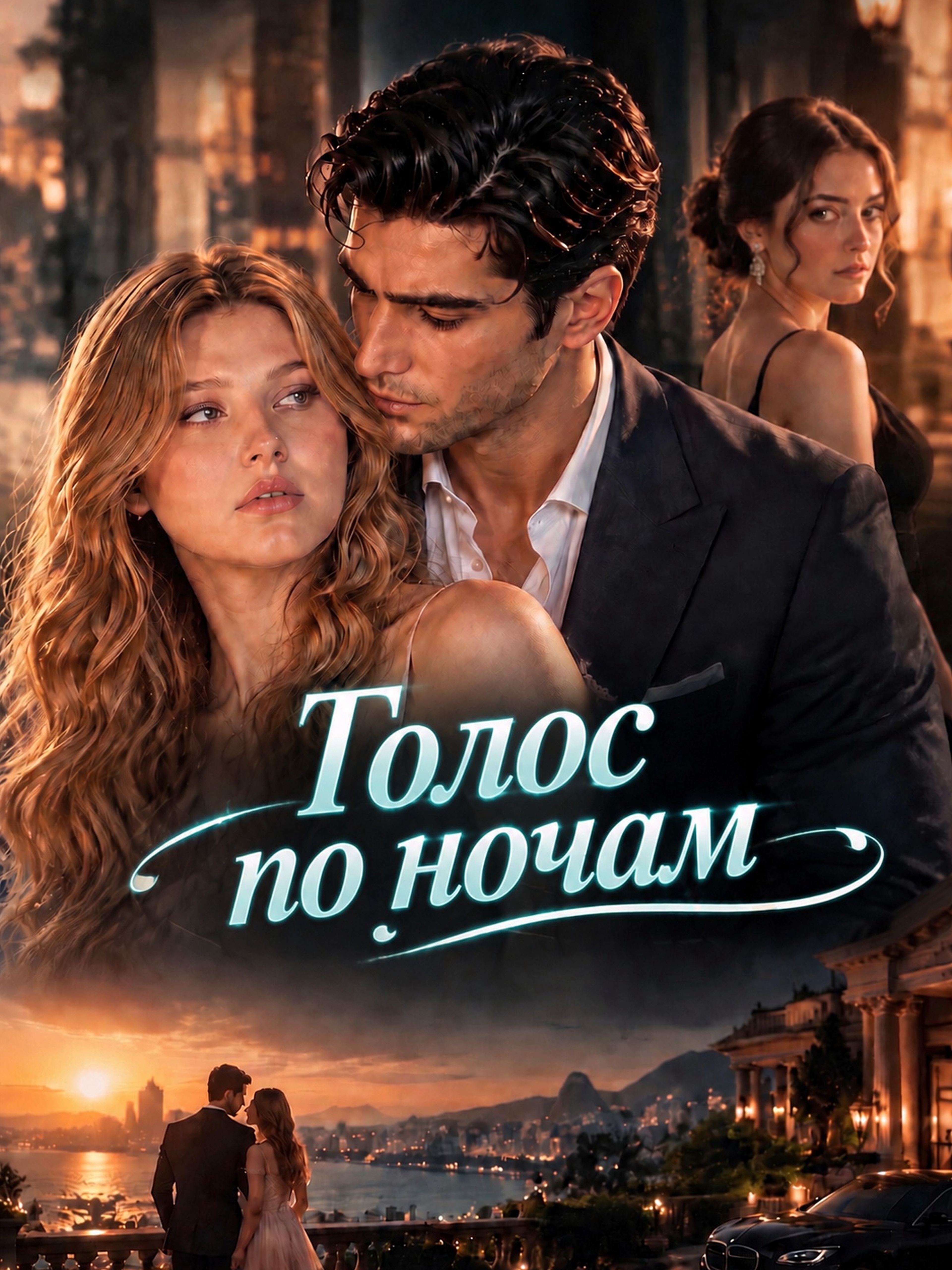 Голос по ночам (Дубляж)